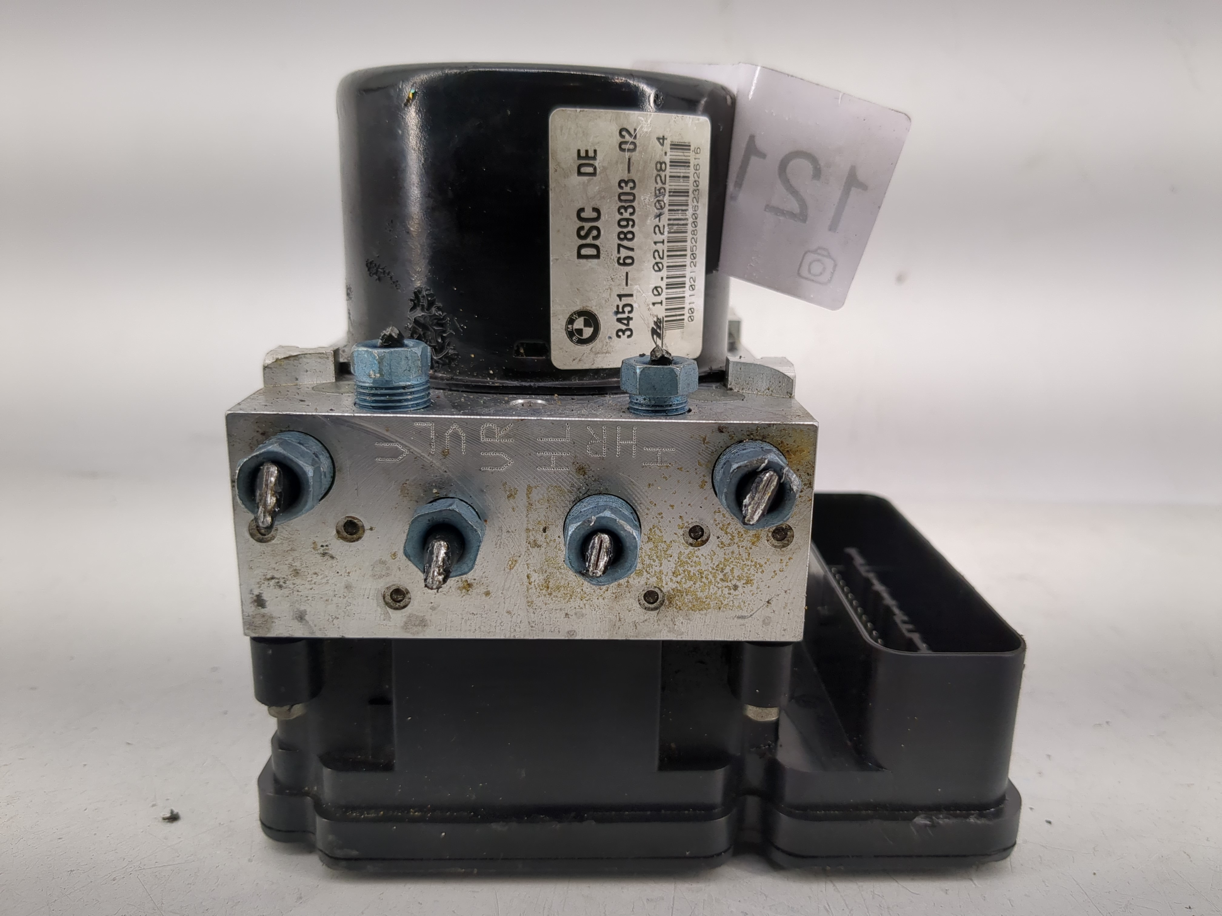 2009-2013 Bmw 135i Abs Pump Control Module 1215406 - Oemusedautoparts1.com