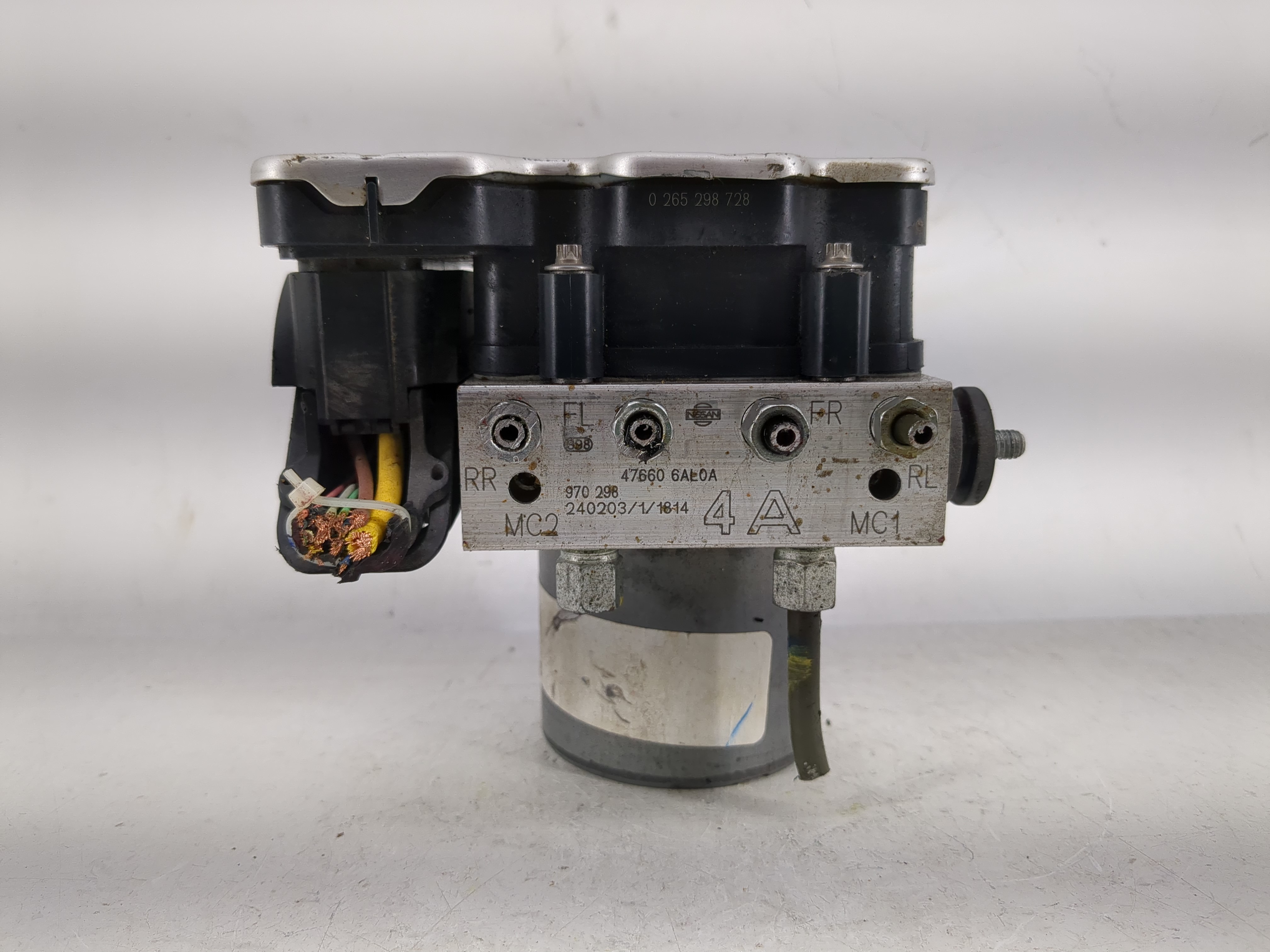 Picture of 2023 Nissan Altima Abs Pump Control Module 1215492