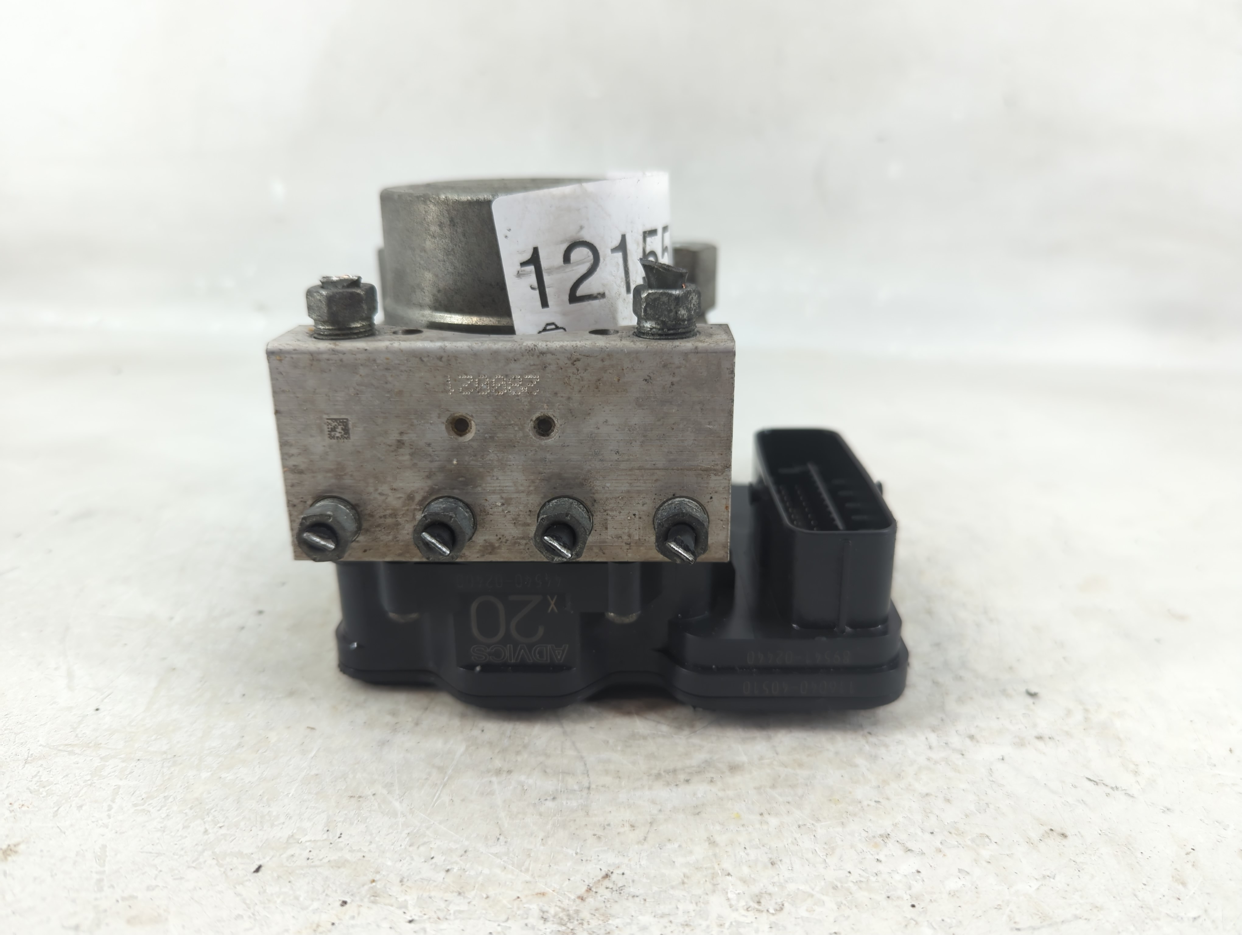 Picture of 2016 Toyota Corolla Abs Pump Control Module 1215508