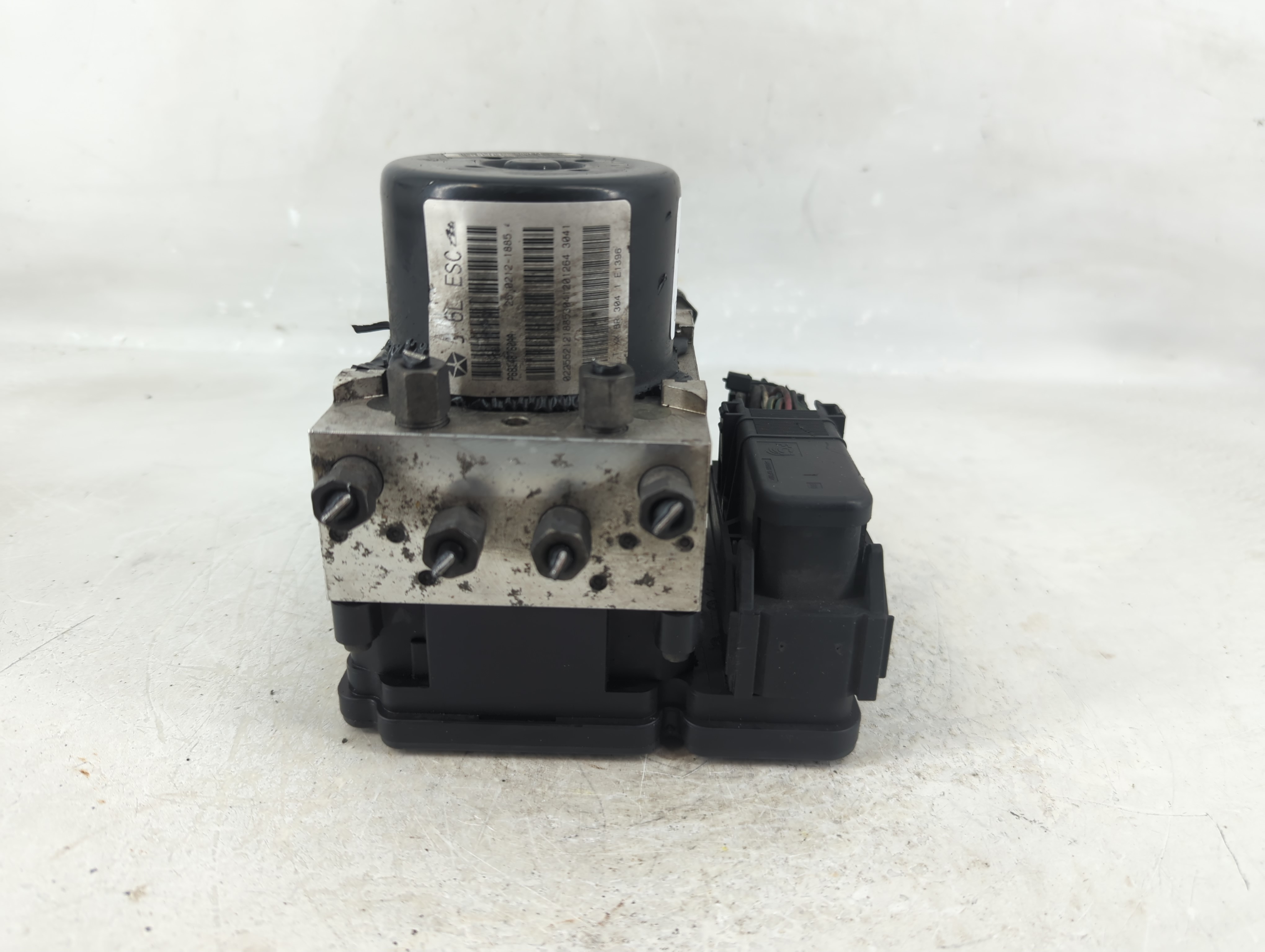 2011-2014 Dodge Avenger Abs Pump Control Module 1215511 - Oemusedautoparts1.com