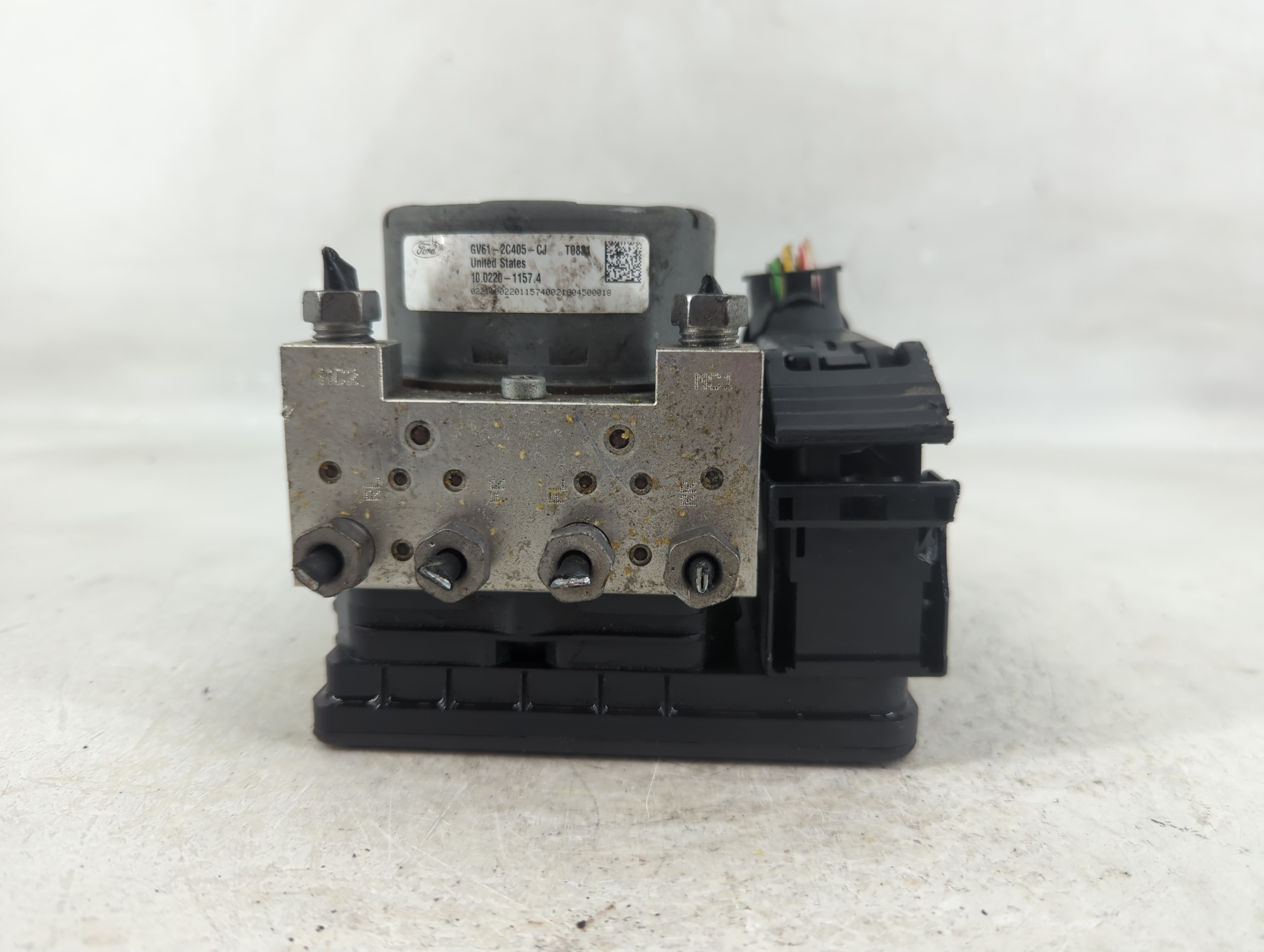 2017-2019 Ford Escape Abs Pump Control Module 1215513 - Oemusedautoparts1.com