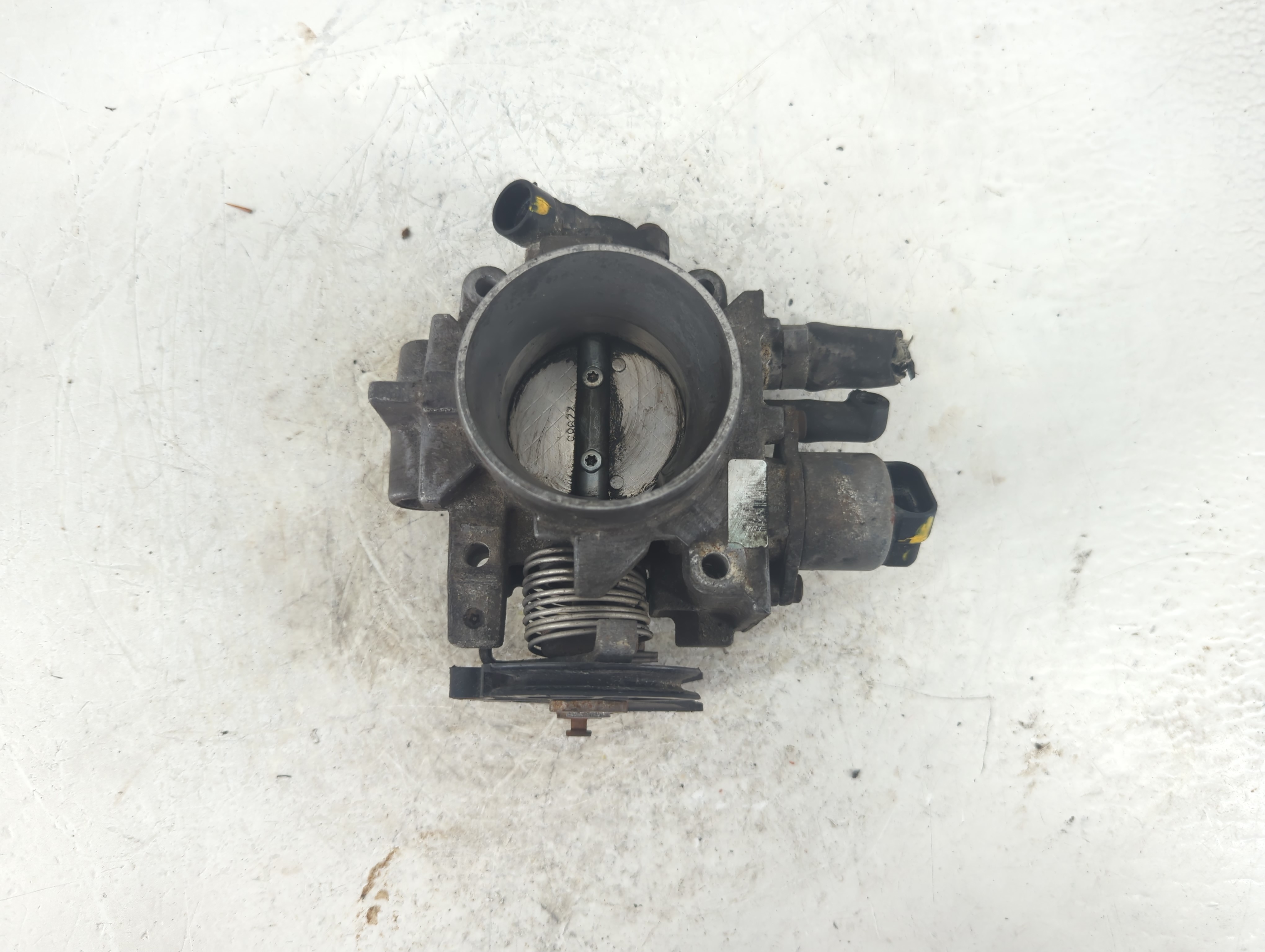2000-2000 Saturn Ls Throttle Body 1215515 - Oemusedautoparts1.com
