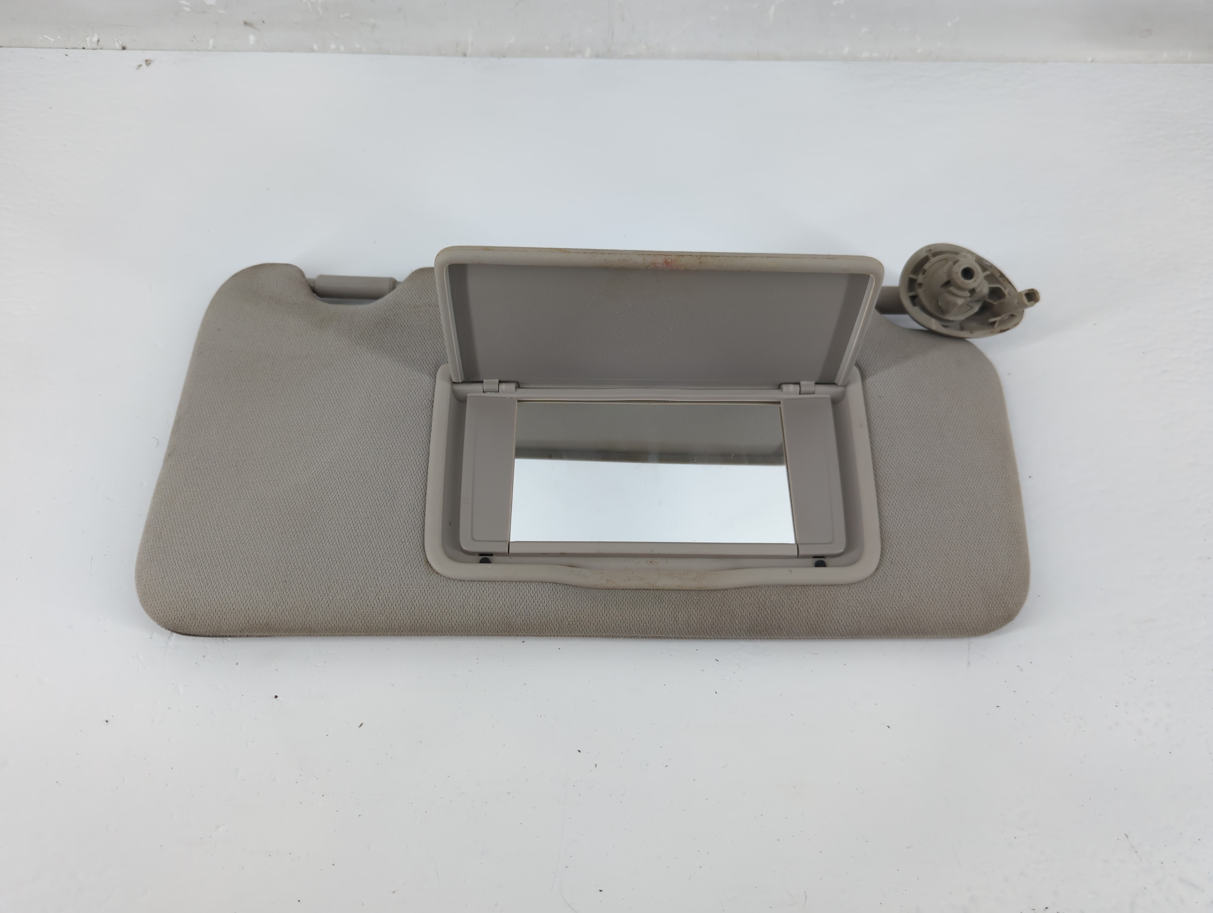 2016-2022 Honda Hr-v Passenger Sun Visor Mirror Right Sunvisor Gray 1215529 - Oemusedautoparts1.com