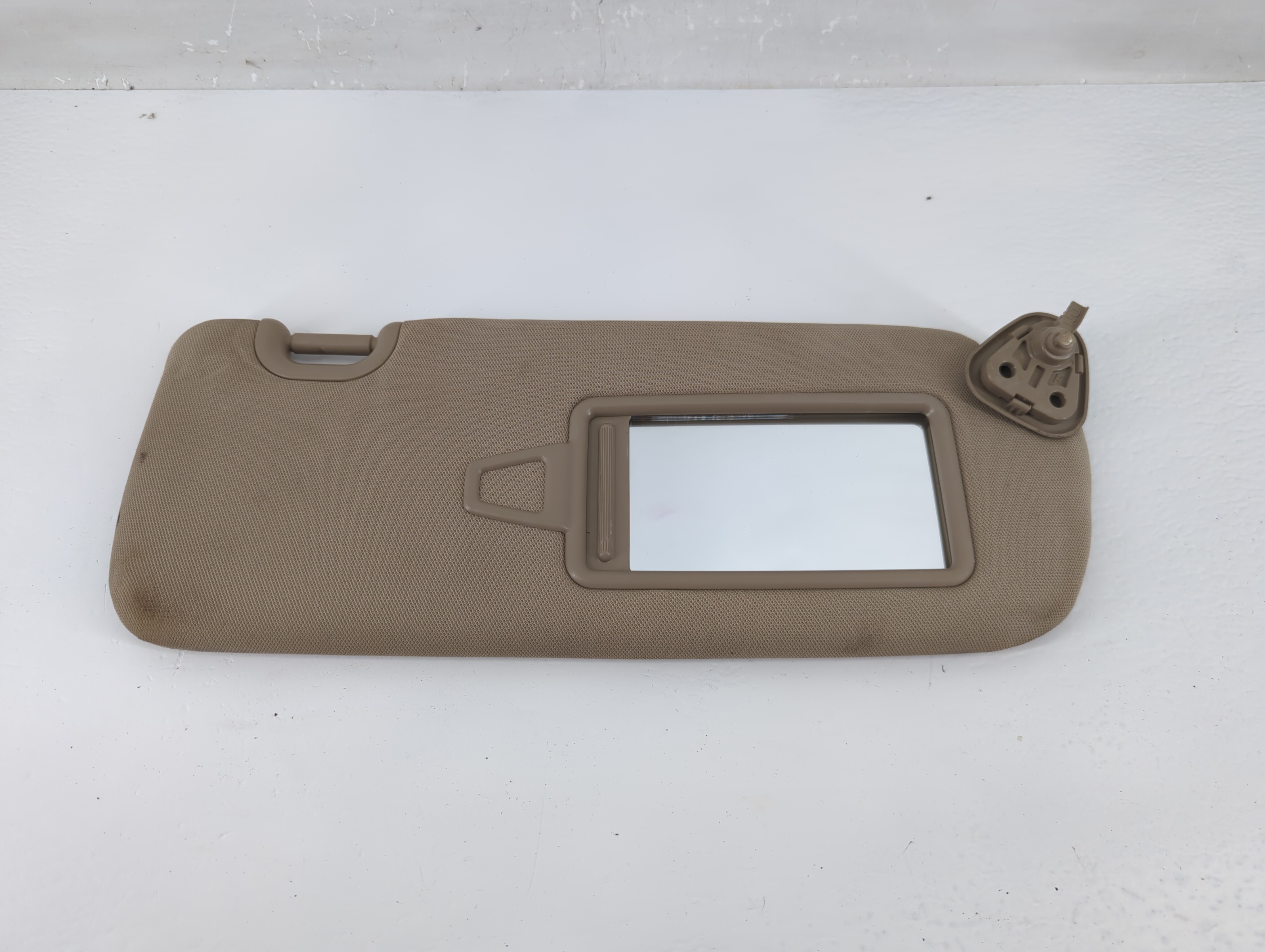 2013-2019 Hyundai Santa Fe Passenger Sun Visor Mirror Right Sunvisor 1215534 - Oemusedautoparts1.com
