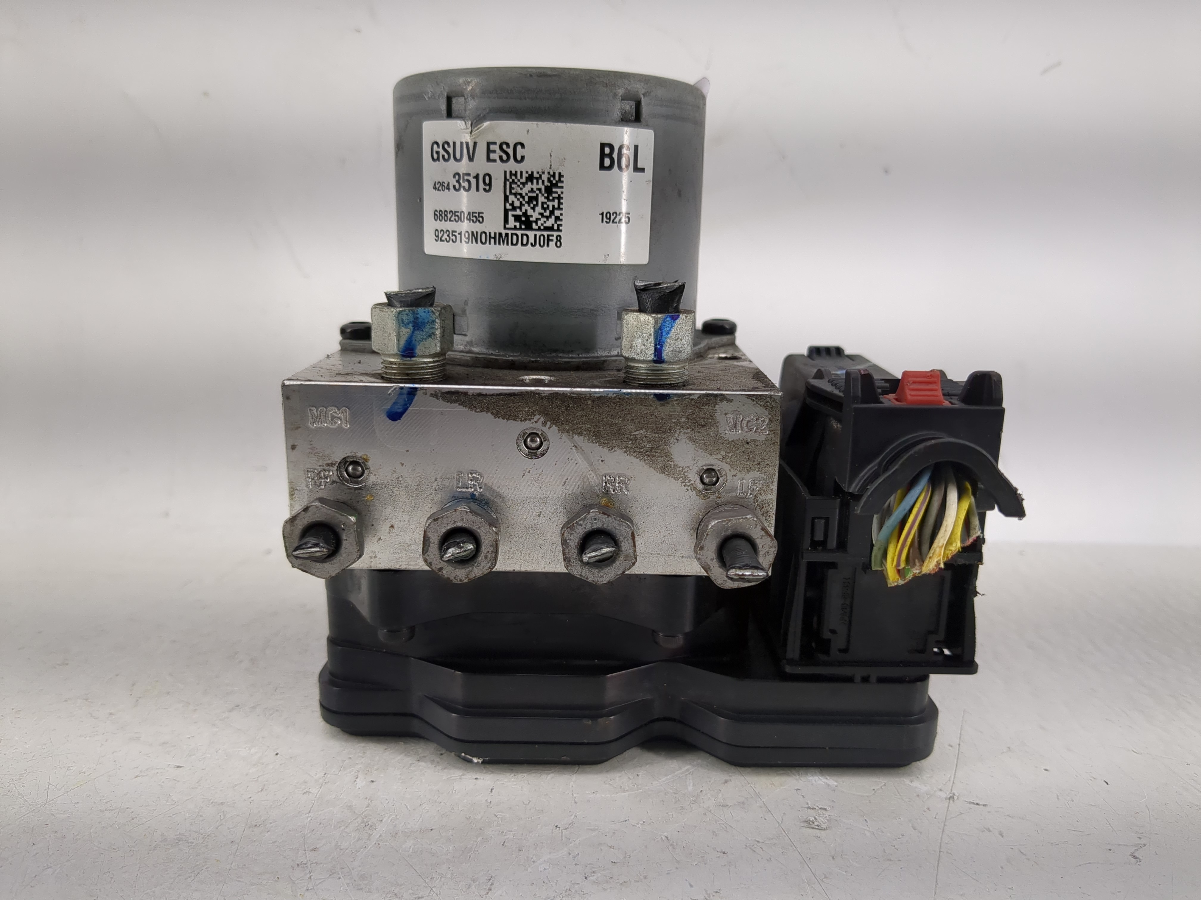 2017-2021 Chevrolet Trax Abs Pump Control Module 1215551 - Oemusedautoparts1.com