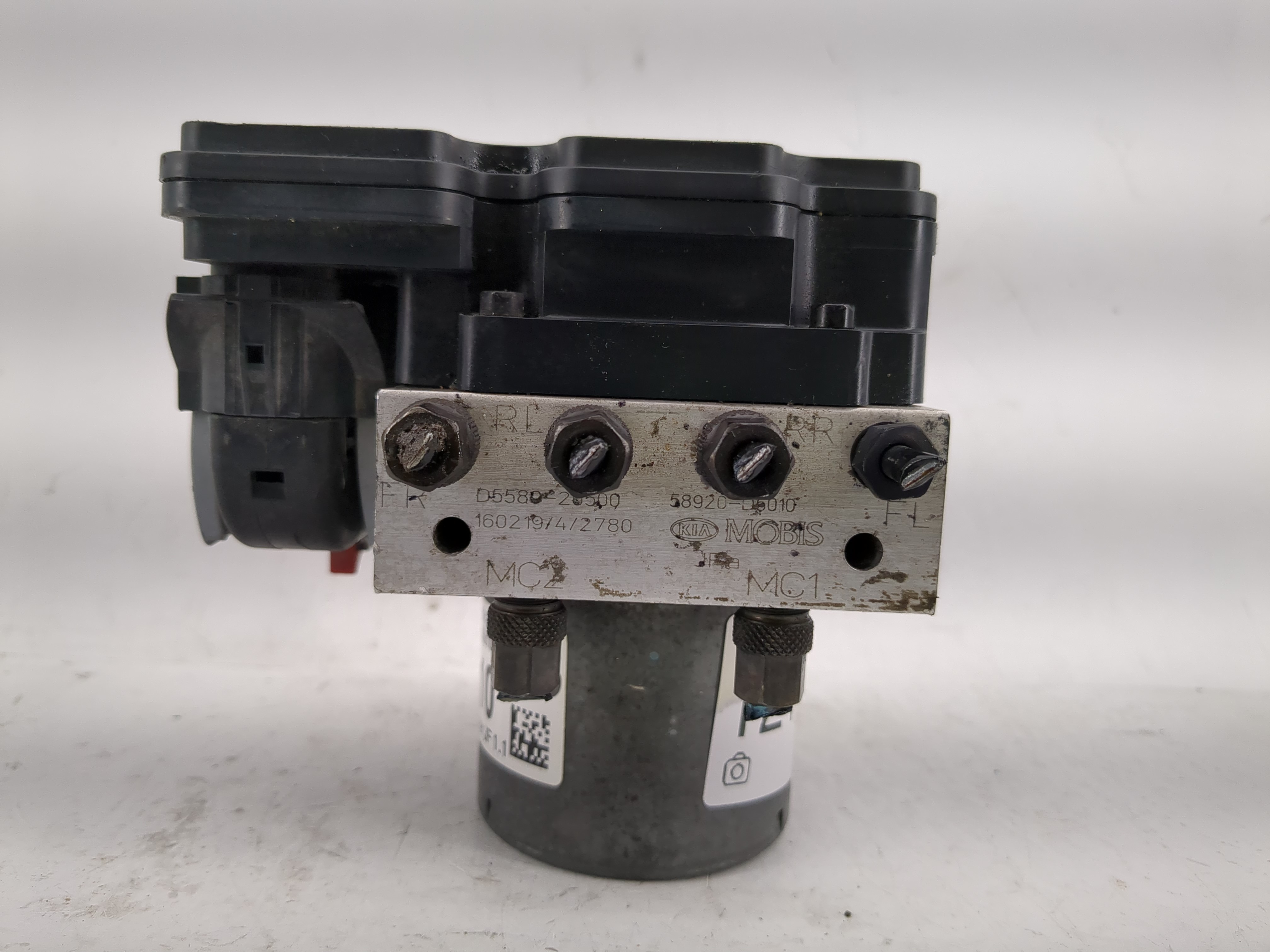 2016-2016 Kia Optima Abs Pump Control Module 1215553 - Oemusedautoparts1.com