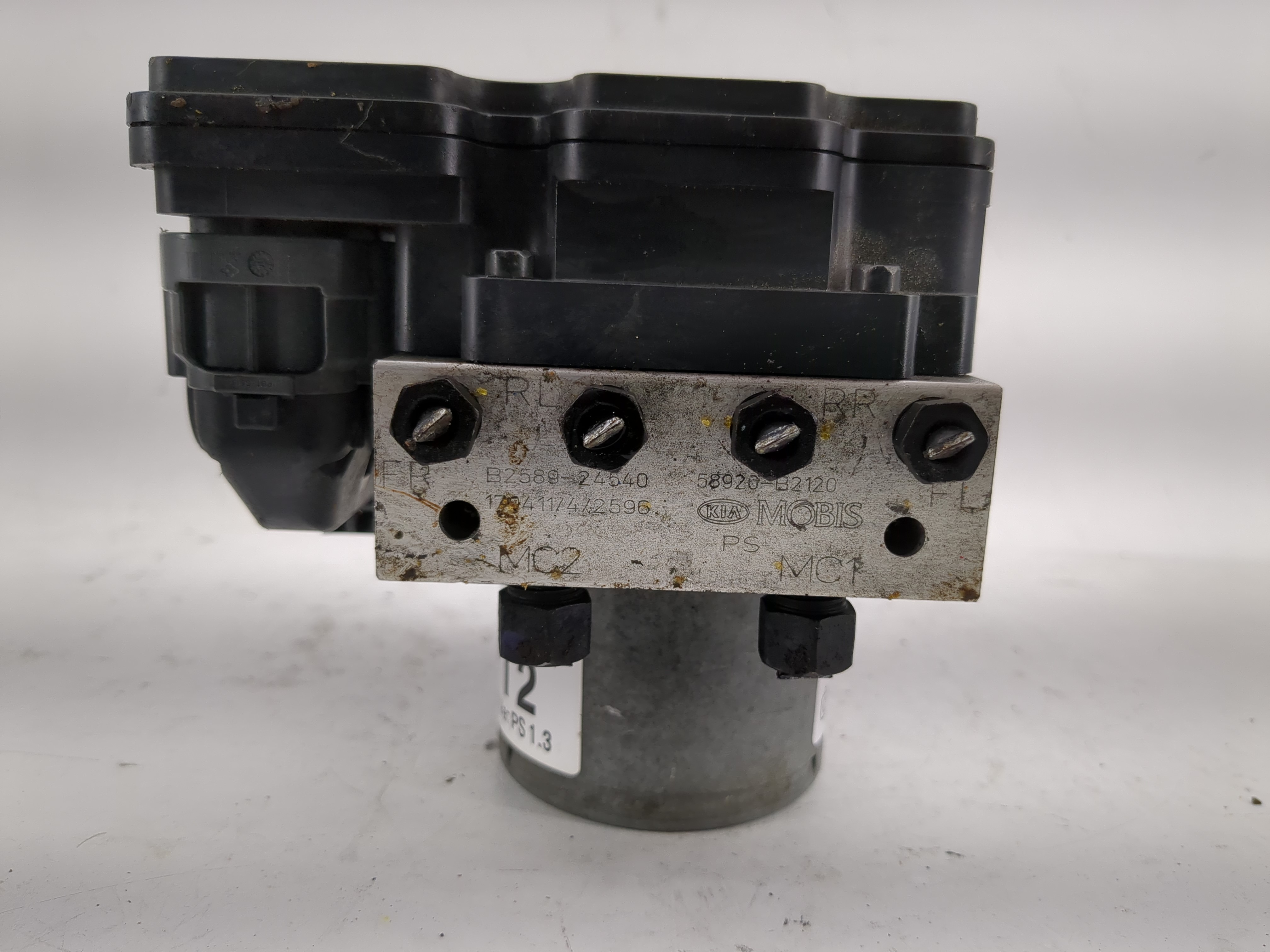 2017-2019 Kia Soul Abs Pump Control Module 1215558 - Oemusedautoparts1.com