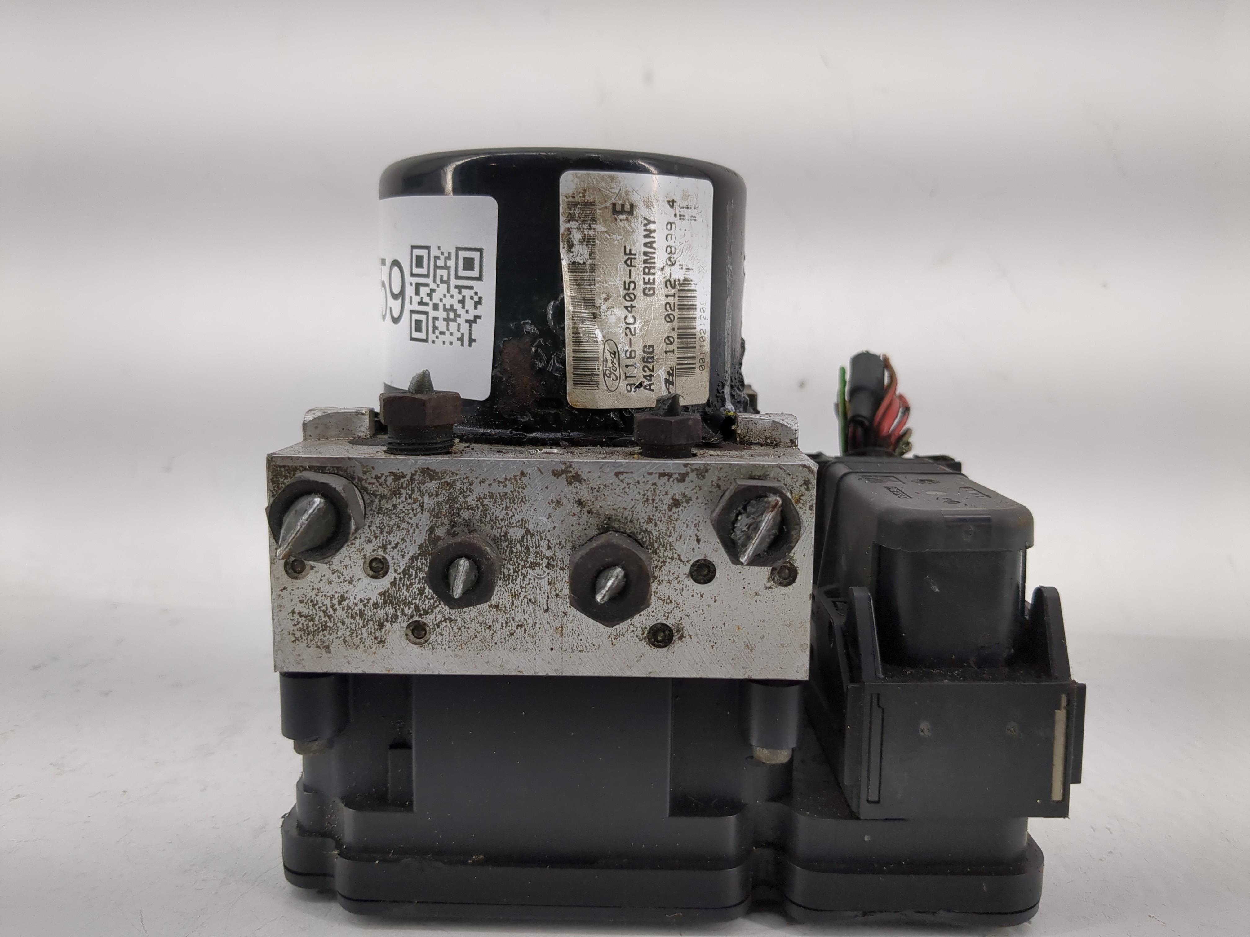 Ford Transit Abs Pump Control Module 1215559 - Oemusedautoparts1.com