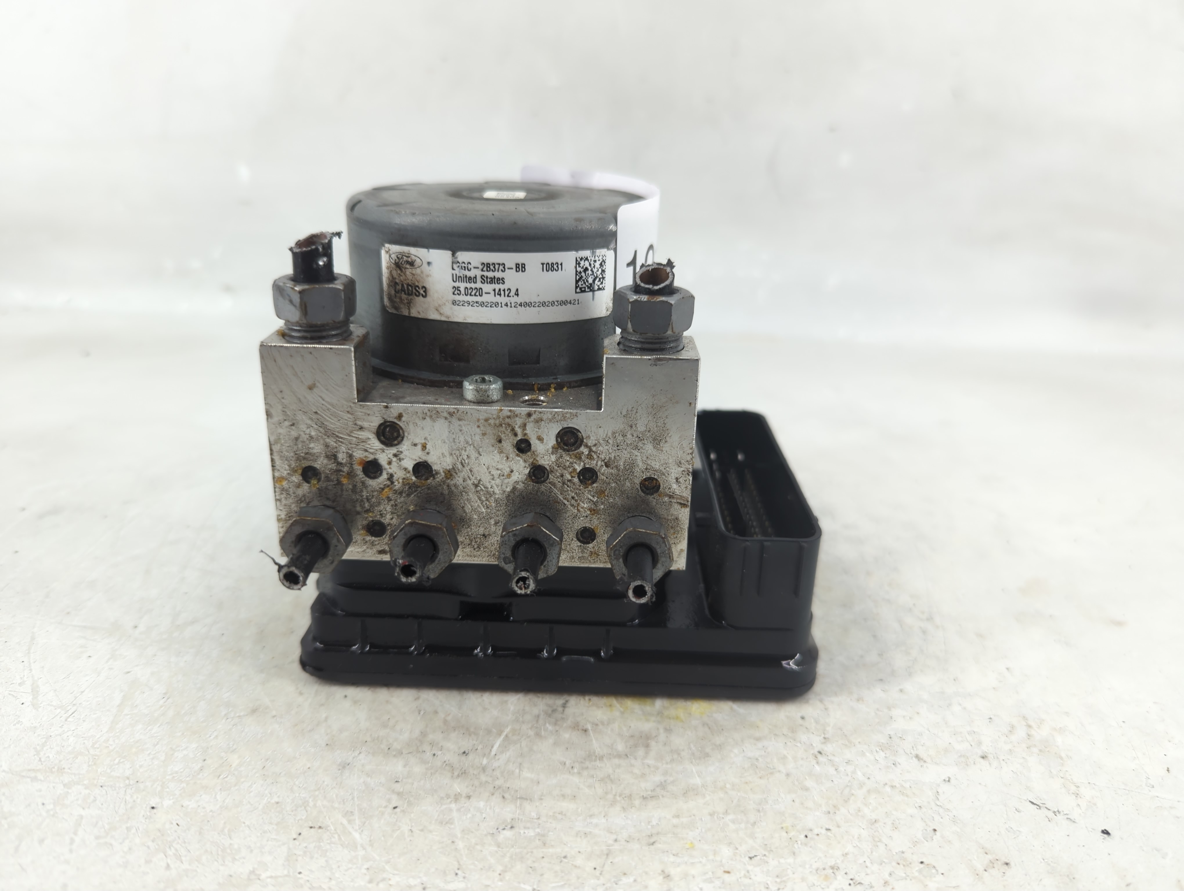 2019-2020 Ford Edge Abs Pump Control Module 1215569 - Oemusedautoparts1.com
