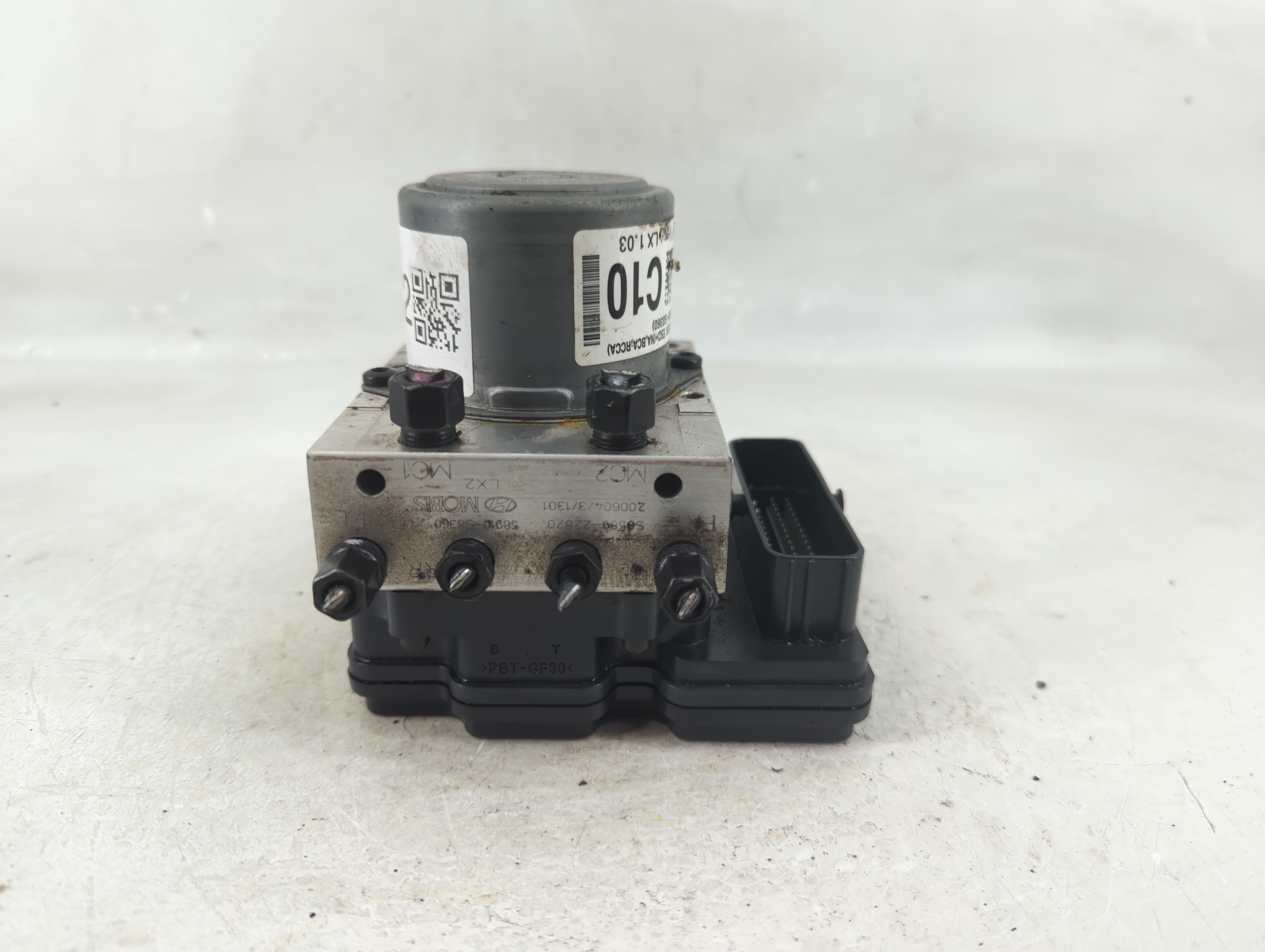 2020-2022 Hyundai Palisade Abs Pump Control Module 1215572 - Oemusedautoparts1.com