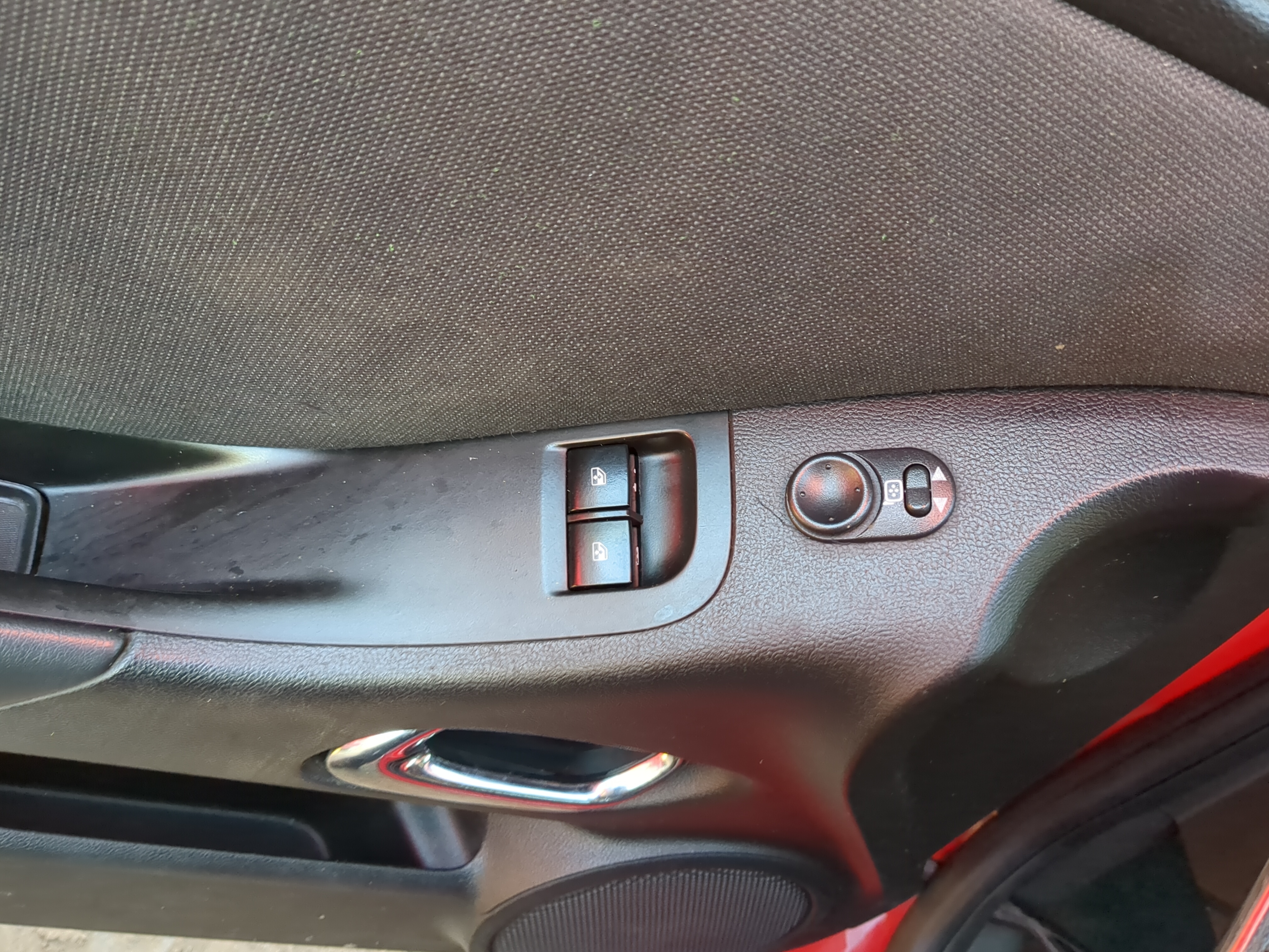 Picture of 2010-2015 Chevrolet Camaro Driver Left Door Master Power Window Switch 1215745