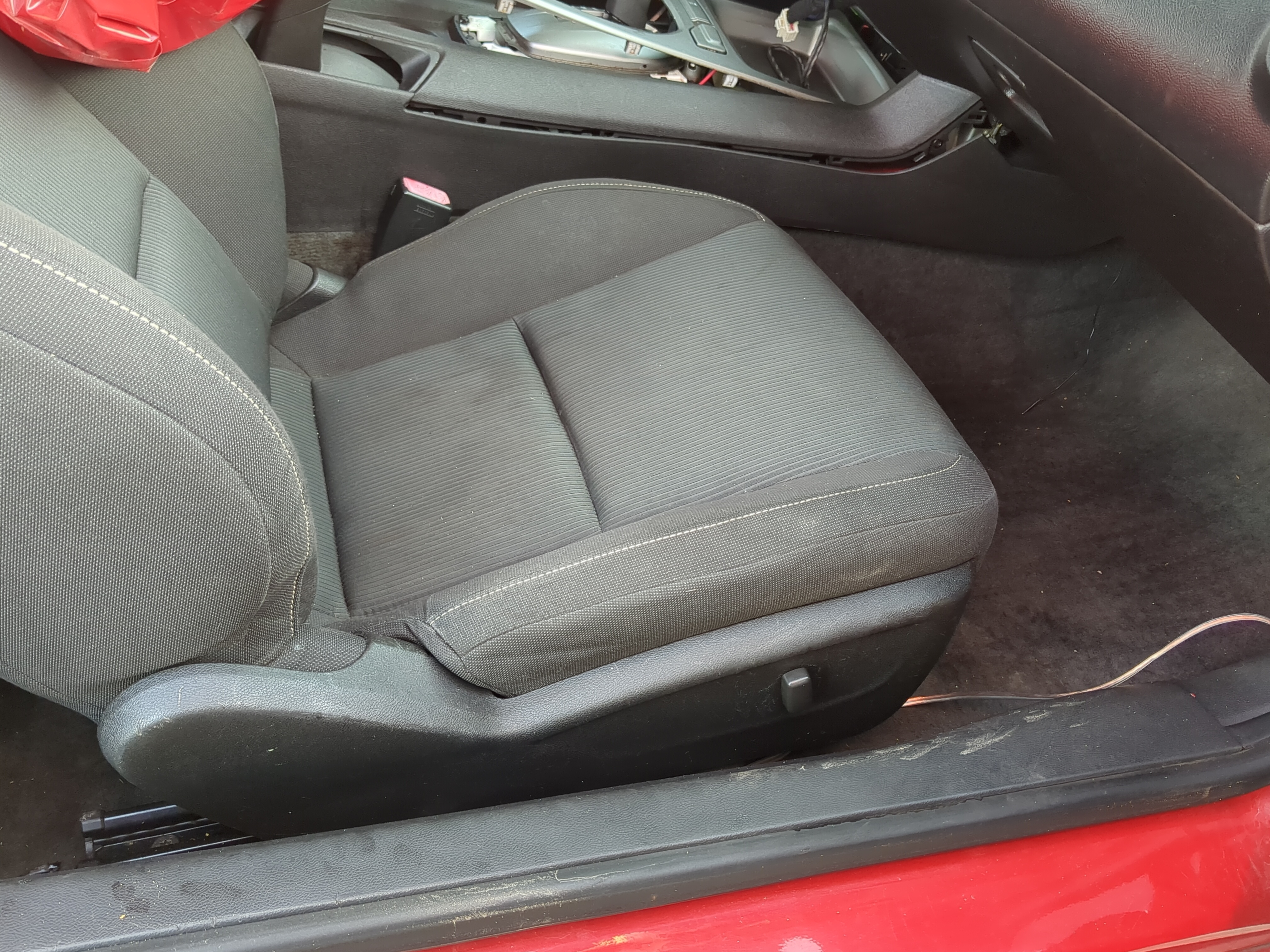 2010-2010 Chevrolet Camaro Passenger Front Seat Oem 1215839 - Oemusedautoparts1.com