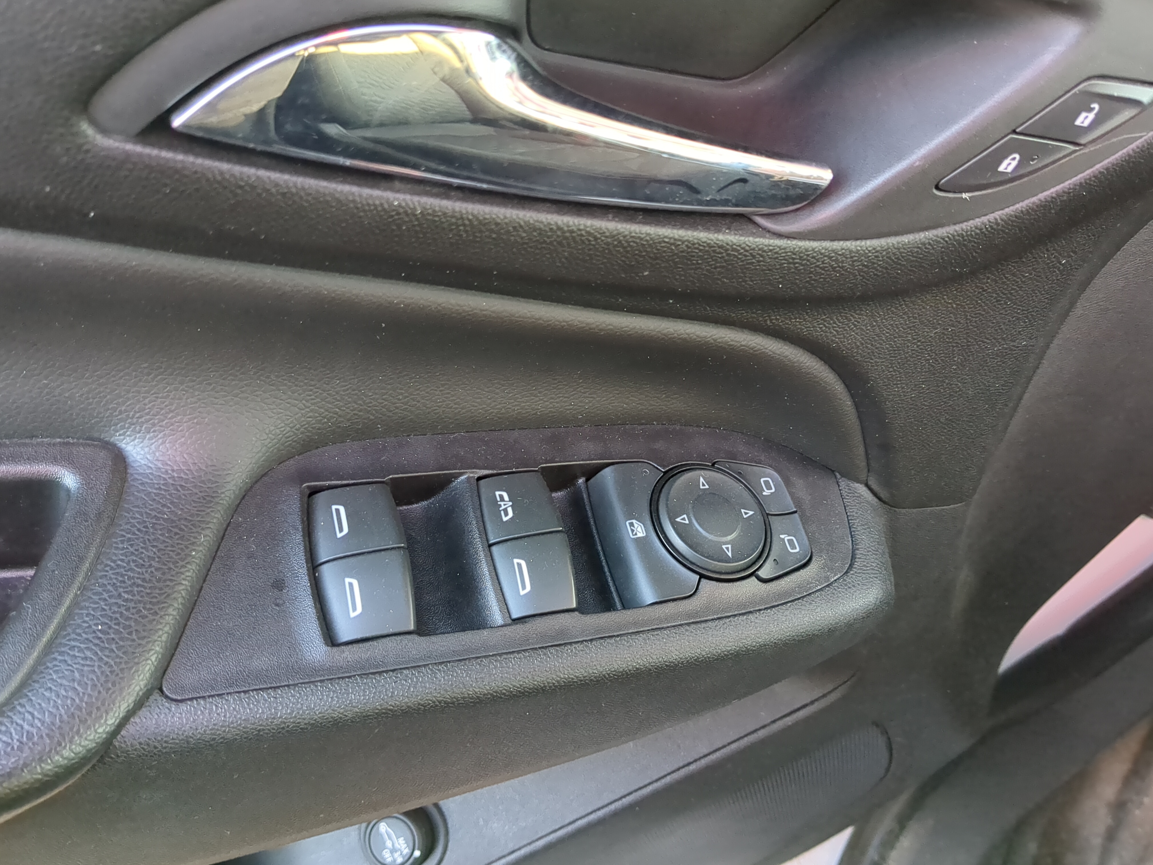 Picture of 2018-2022 Chevrolet Equinox Driver Left Door Master Power Window Switch 1215904