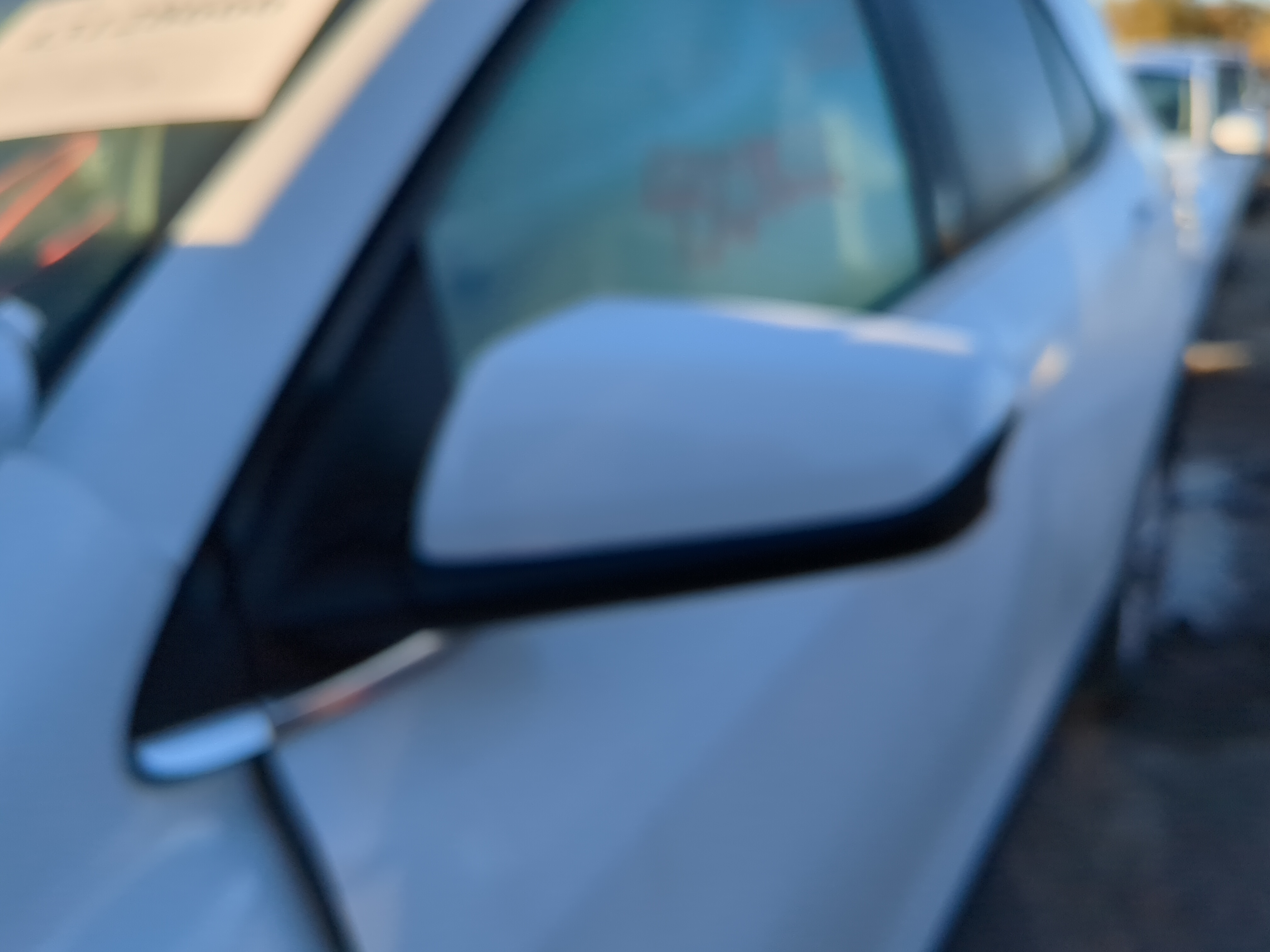 2018-2022 Chevrolet Equinox Driver Left Side View Power Door Mirror 1215925 - Oemusedautoparts1.com