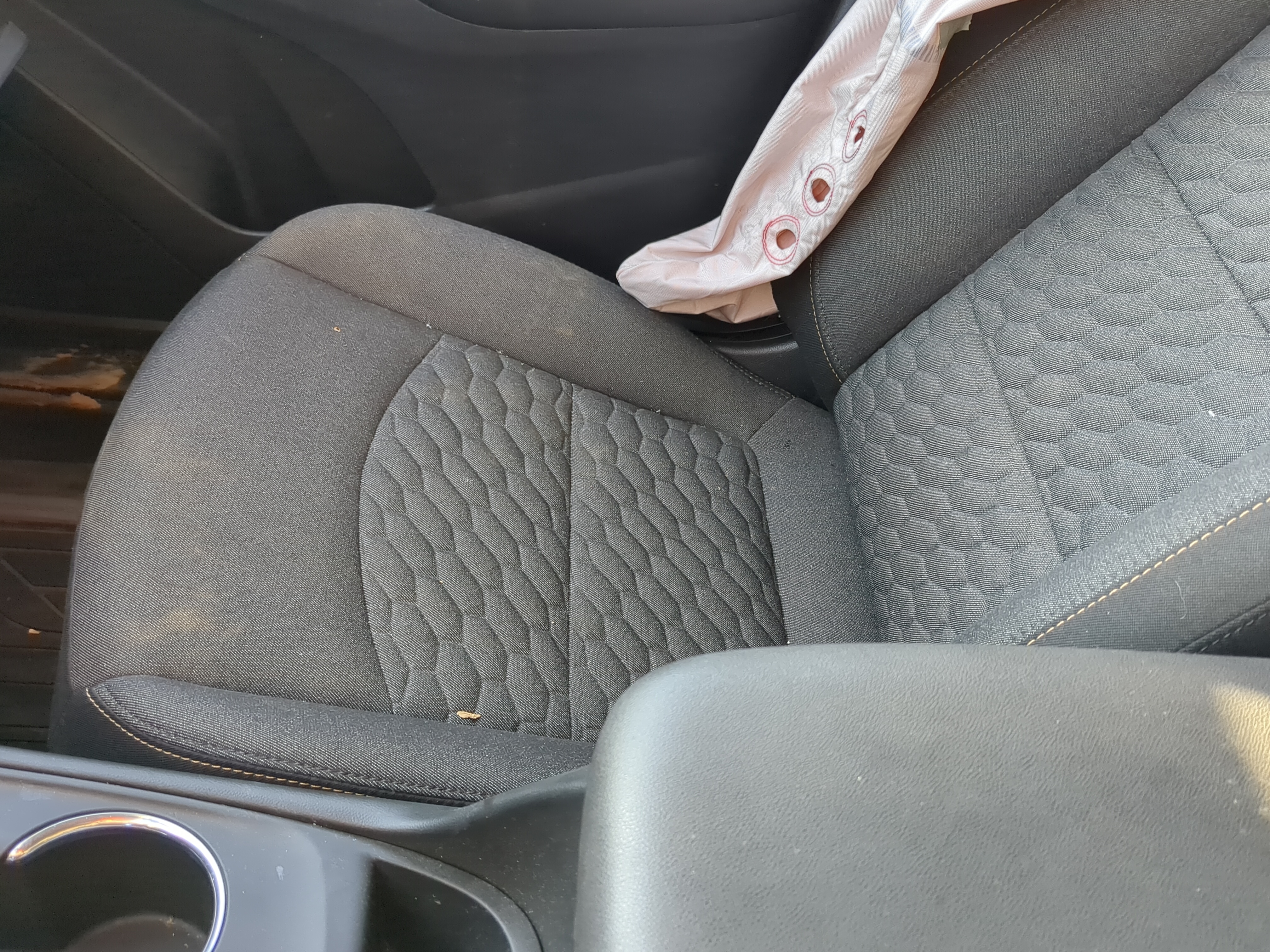 2018-2022 Chevrolet Equinox Passenger Front Seat Oem 1215941 - Oemusedautoparts1.com