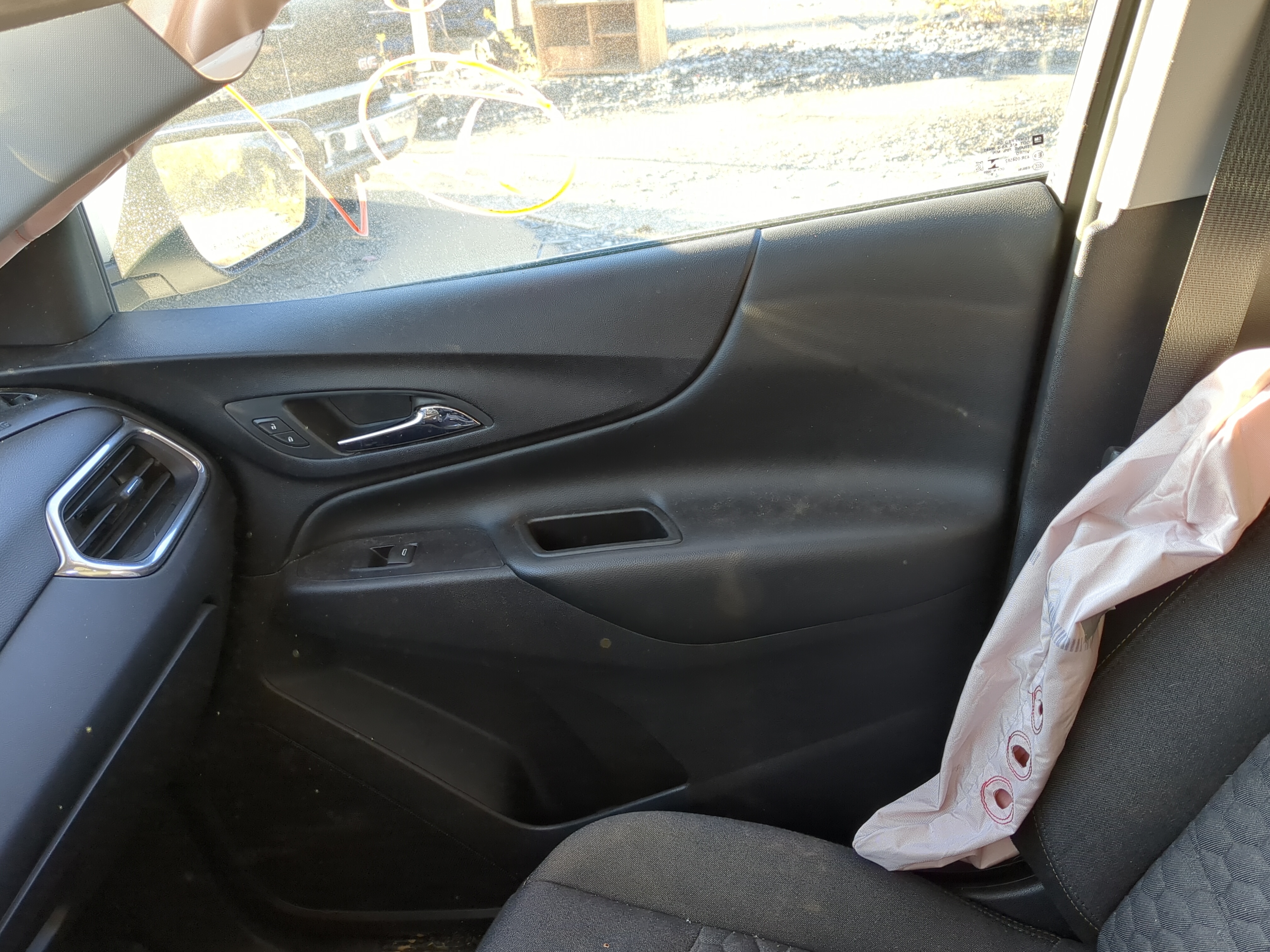 Picture of 2020 Chevrolet Equinox Front Right Passenger Interior Door Panel Trim 1215948