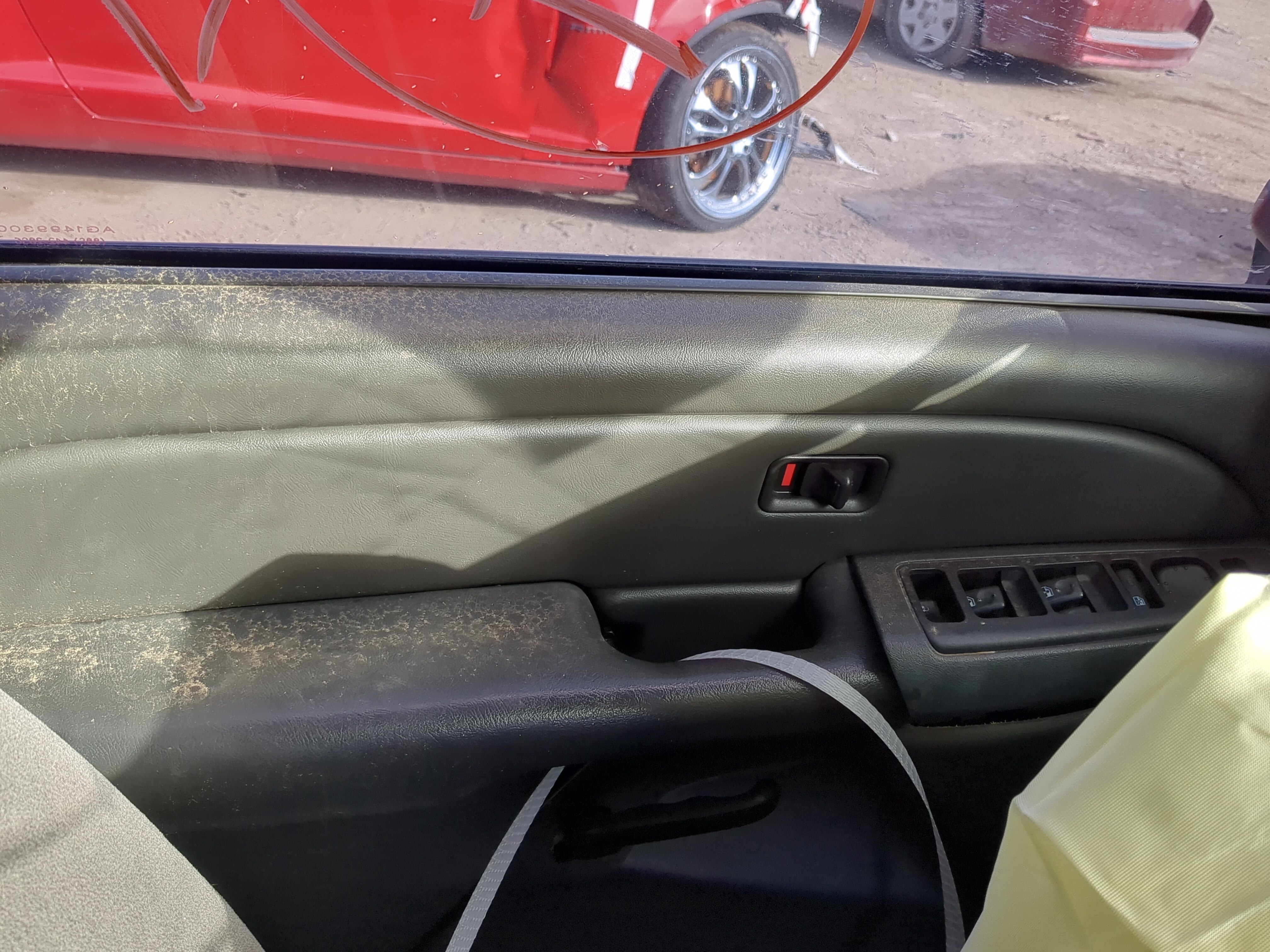 Picture of 2005 Gmc Sierra 1500 Front Left Driver Interior Door Panel Trim 1216067