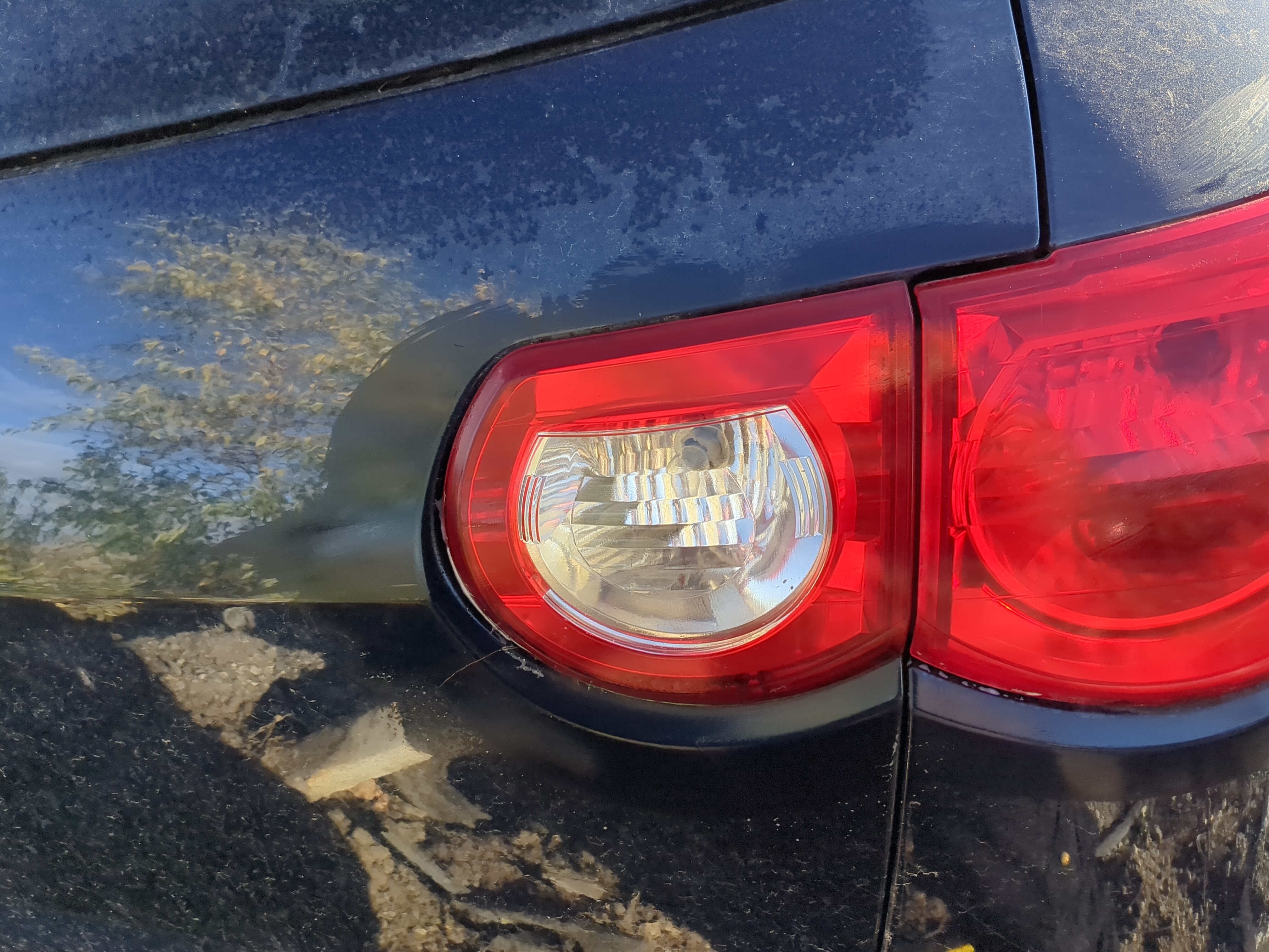 Picture of Tail Lights 2010 CHEVROLET TRAVERSE