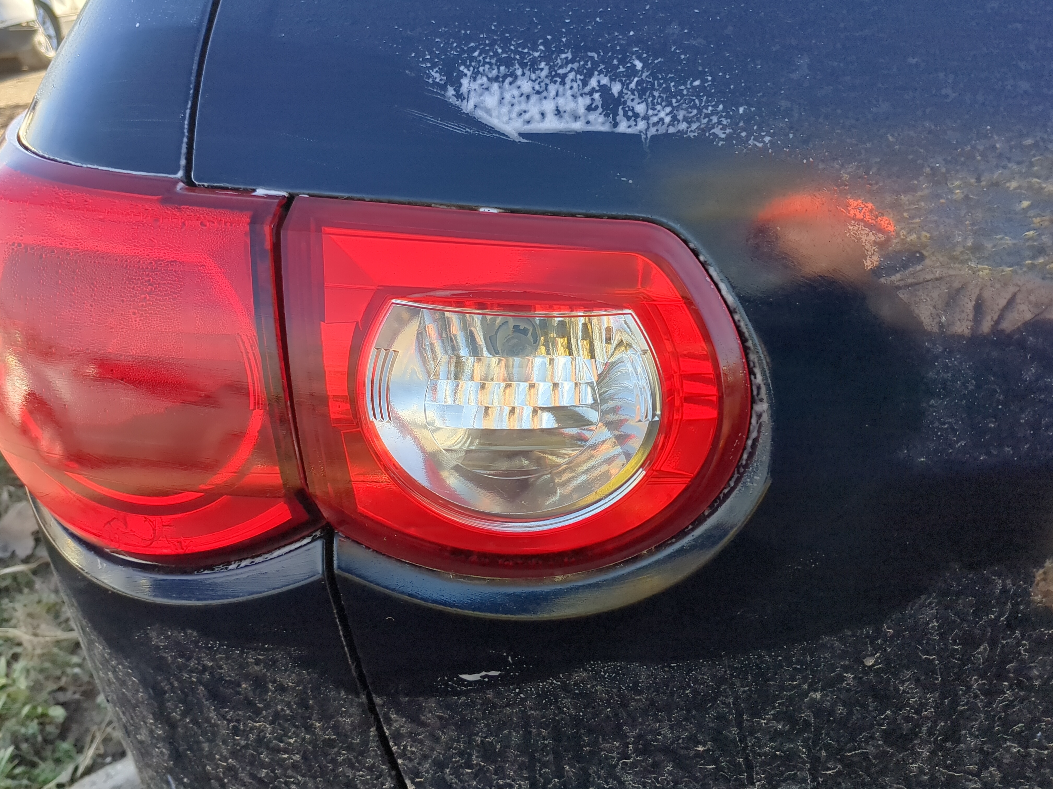 Picture of Tail Lights 2010 CHEVROLET TRAVERSE