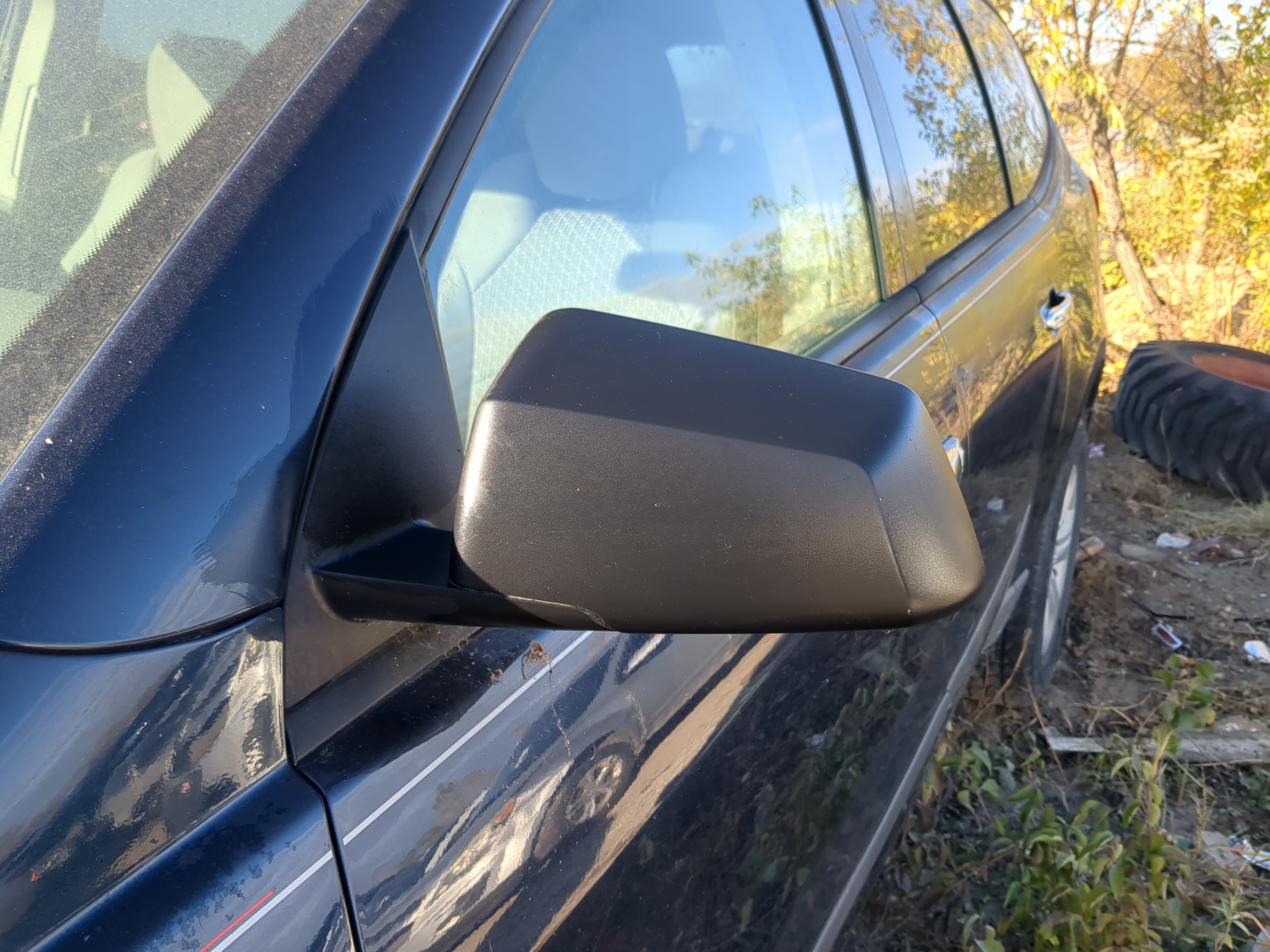 2015-2017 Chevrolet Traverse Driver Left Side View Power Door Mirror 1216228 - Oemusedautoparts1.com