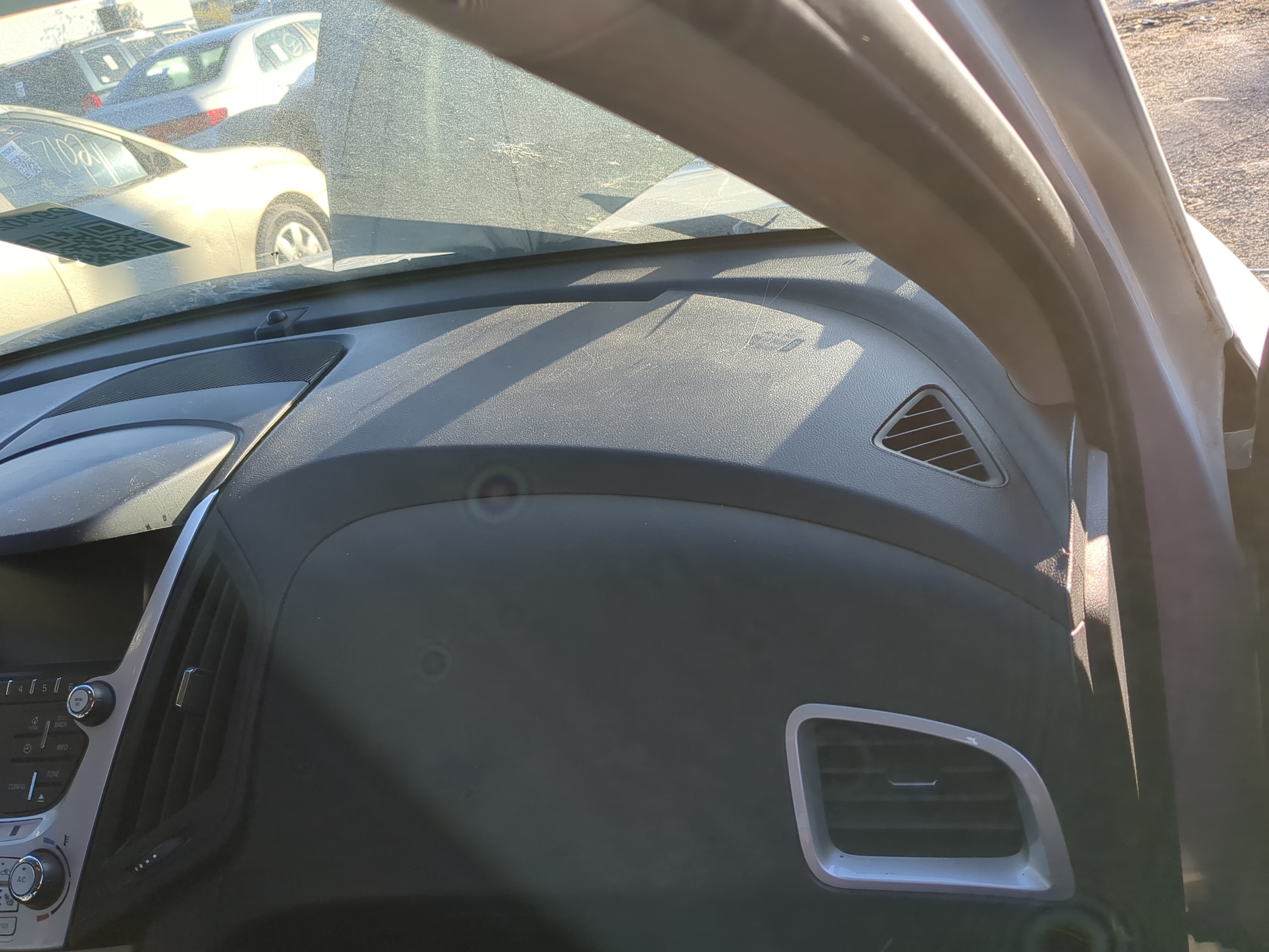 2013-2017 Chevrolet Equinox Air Bag Passenger Right Dashboard Oem 1216354 - Oemusedautoparts1.com