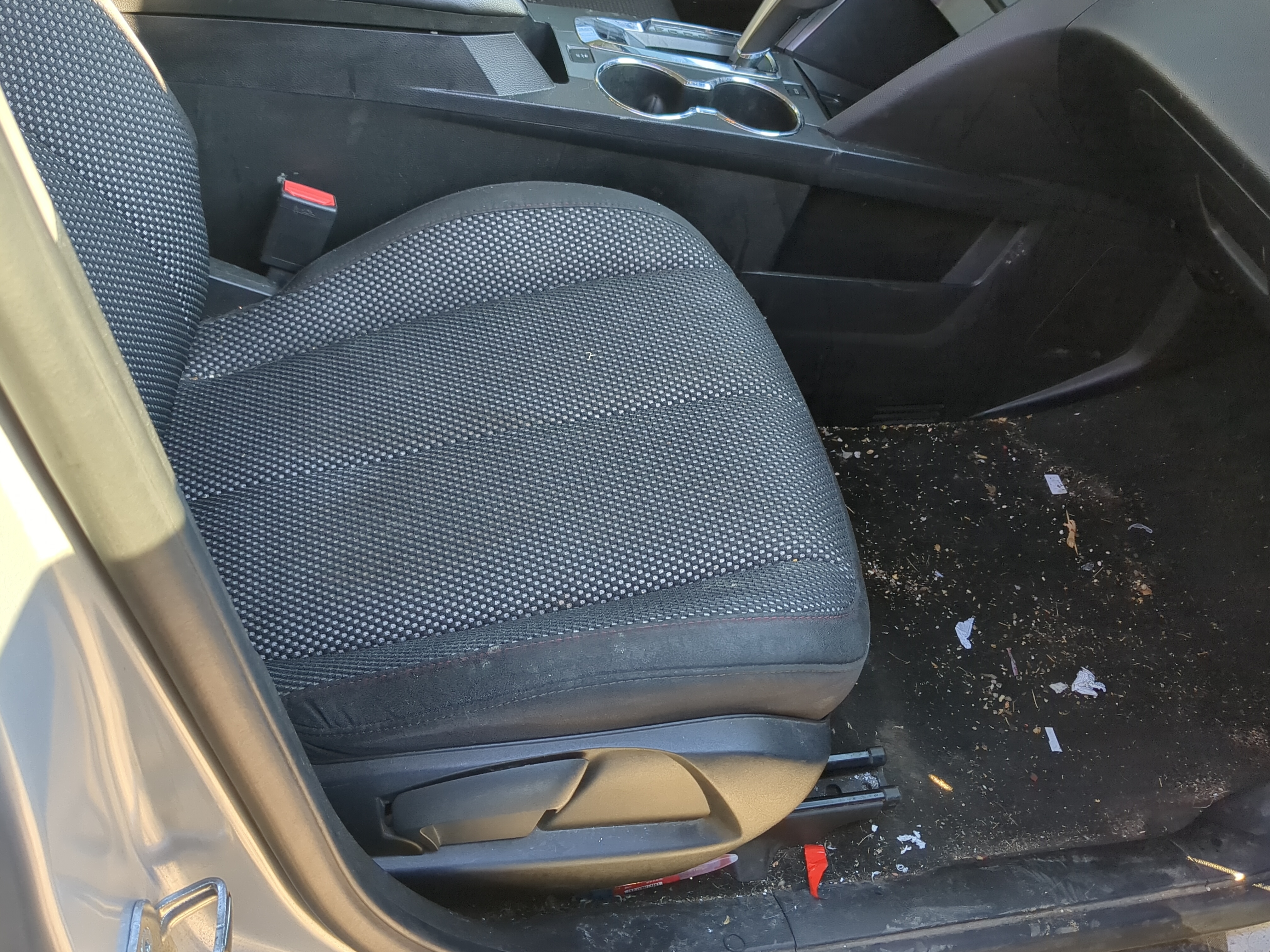 2014-2017 Chevrolet Equinox Passenger Front Seat Oem 1216404 - Oemusedautoparts1.com