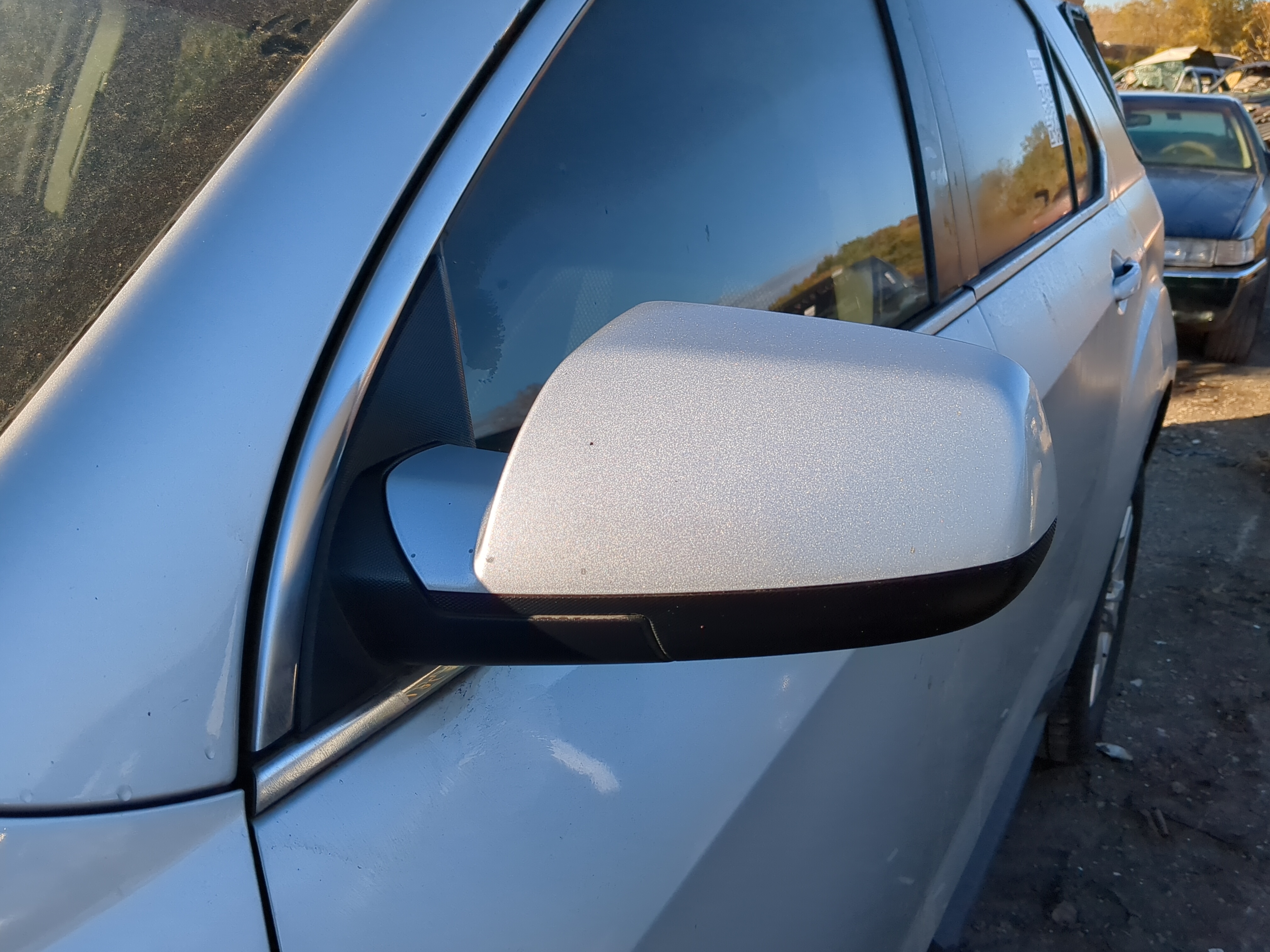 2011-2014 Chevrolet Equinox Driver Left Side View Power Door Mirror 1216418 - Oemusedautoparts1.com
