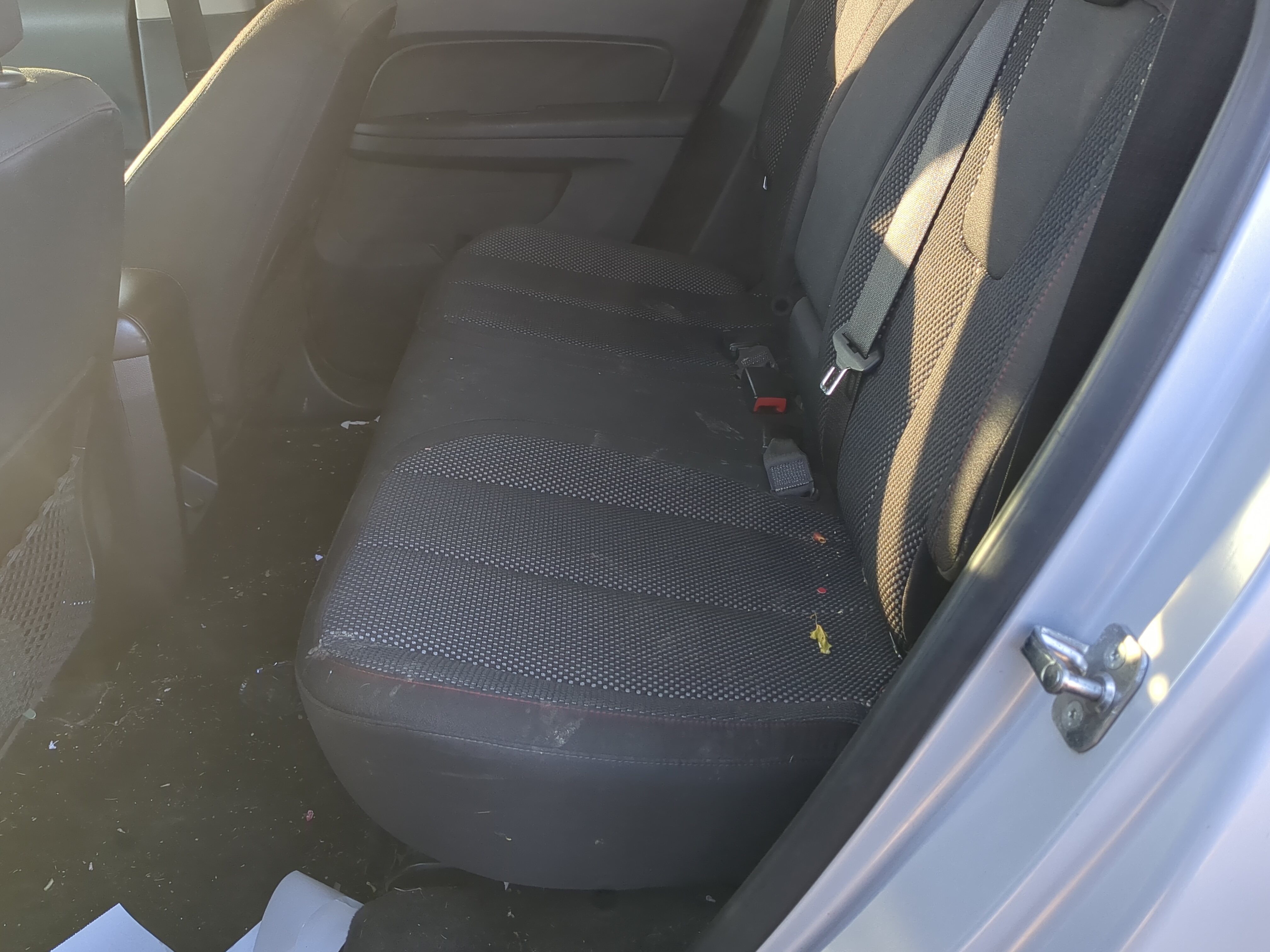 2014 Chevrolet Equinox Rear Seat Oem 1216449 - Oemusedautoparts1.com