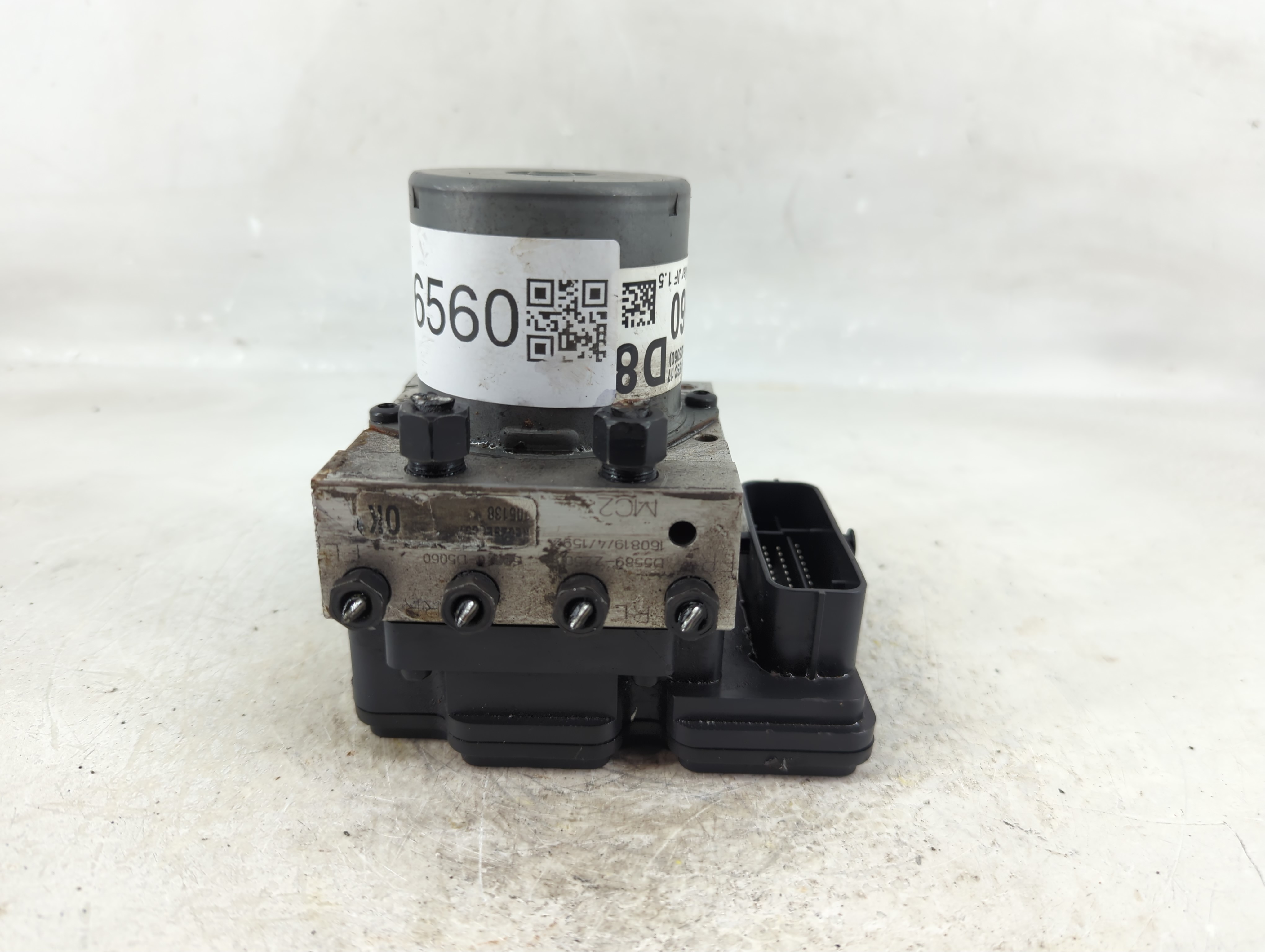 2016-2018 Kia Optima Abs Pump Control Module 1216560 - Oemusedautoparts1.com