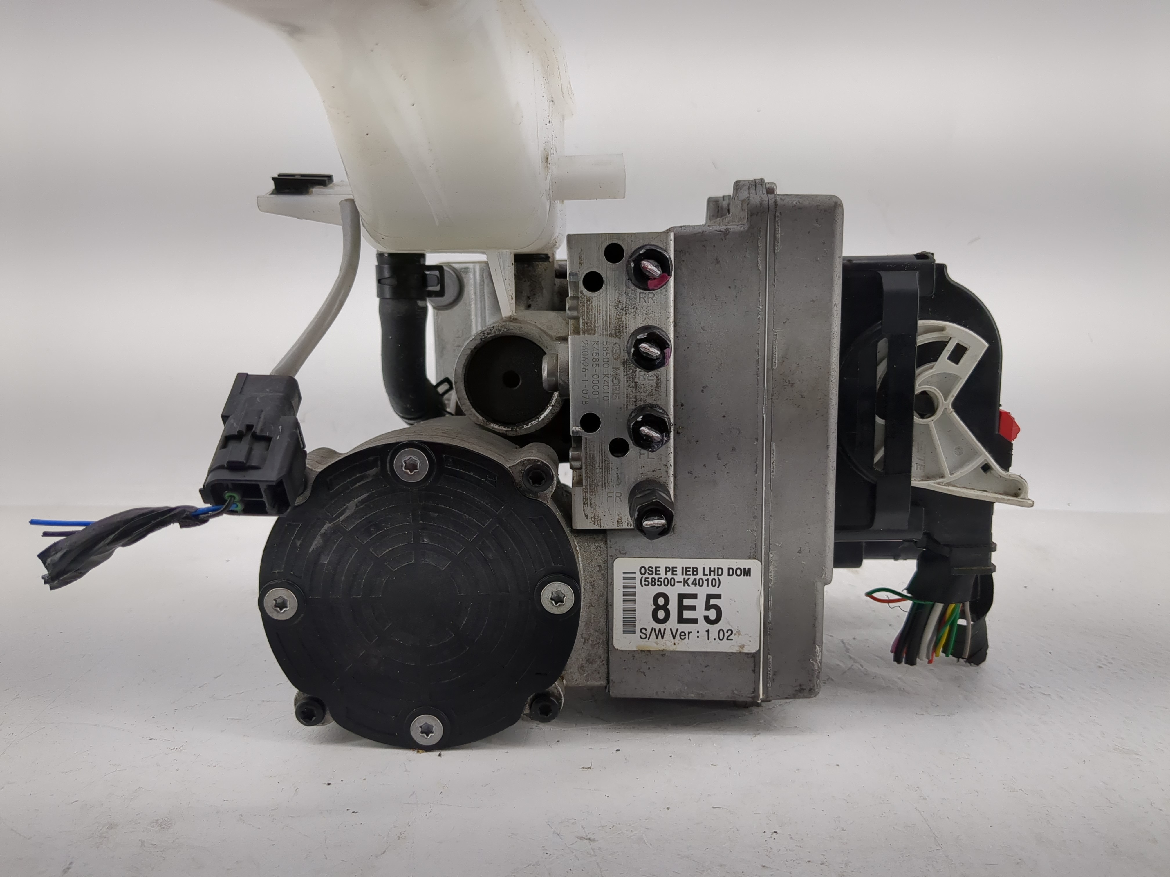 2016-2017 Nissan Altima Abs Pump Control Module 1216728 - Oemusedautoparts1.com