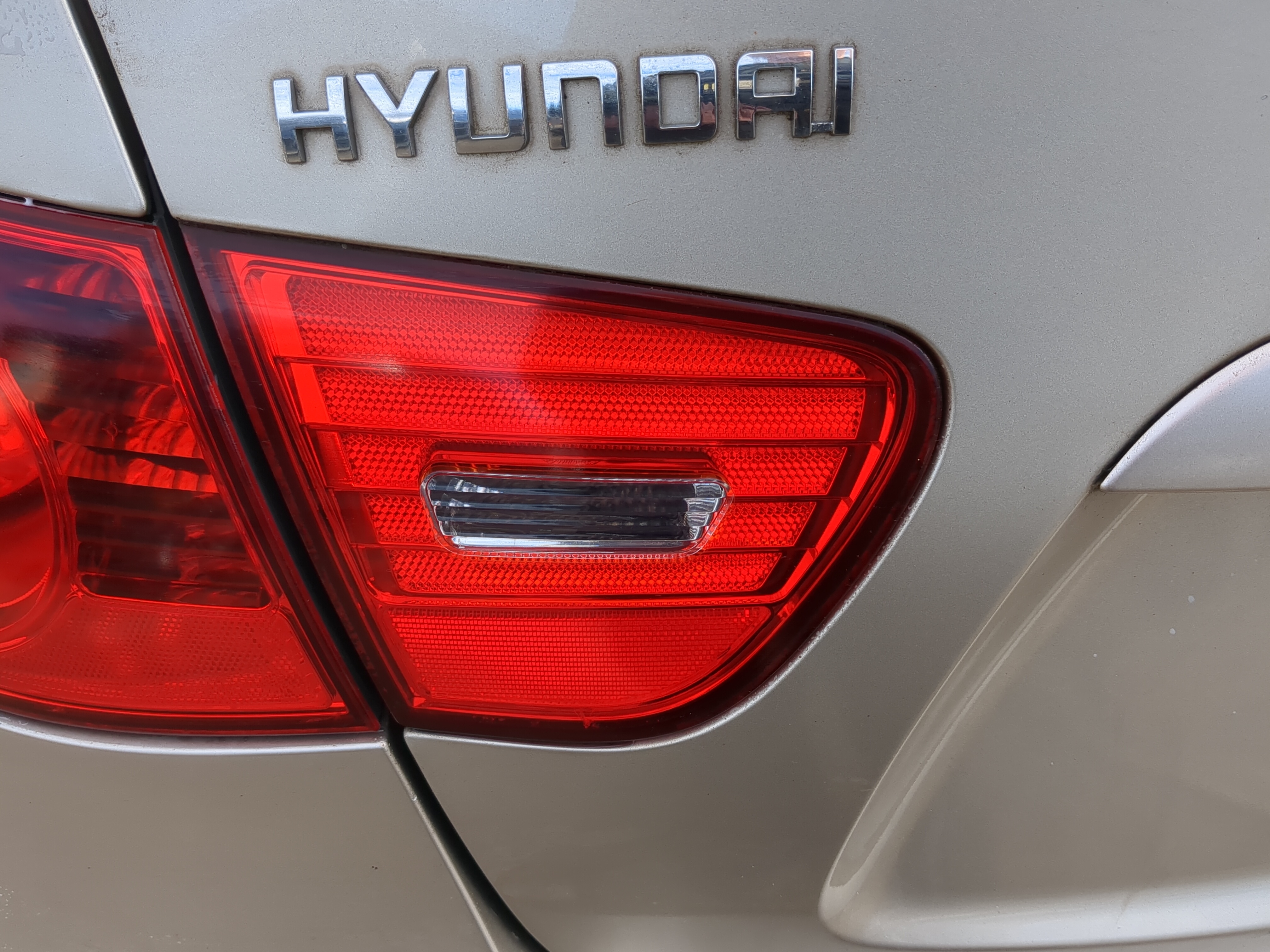 Tail Lights 2007 HYUNDAI ELANTRA - Oemusedautoparts1.com