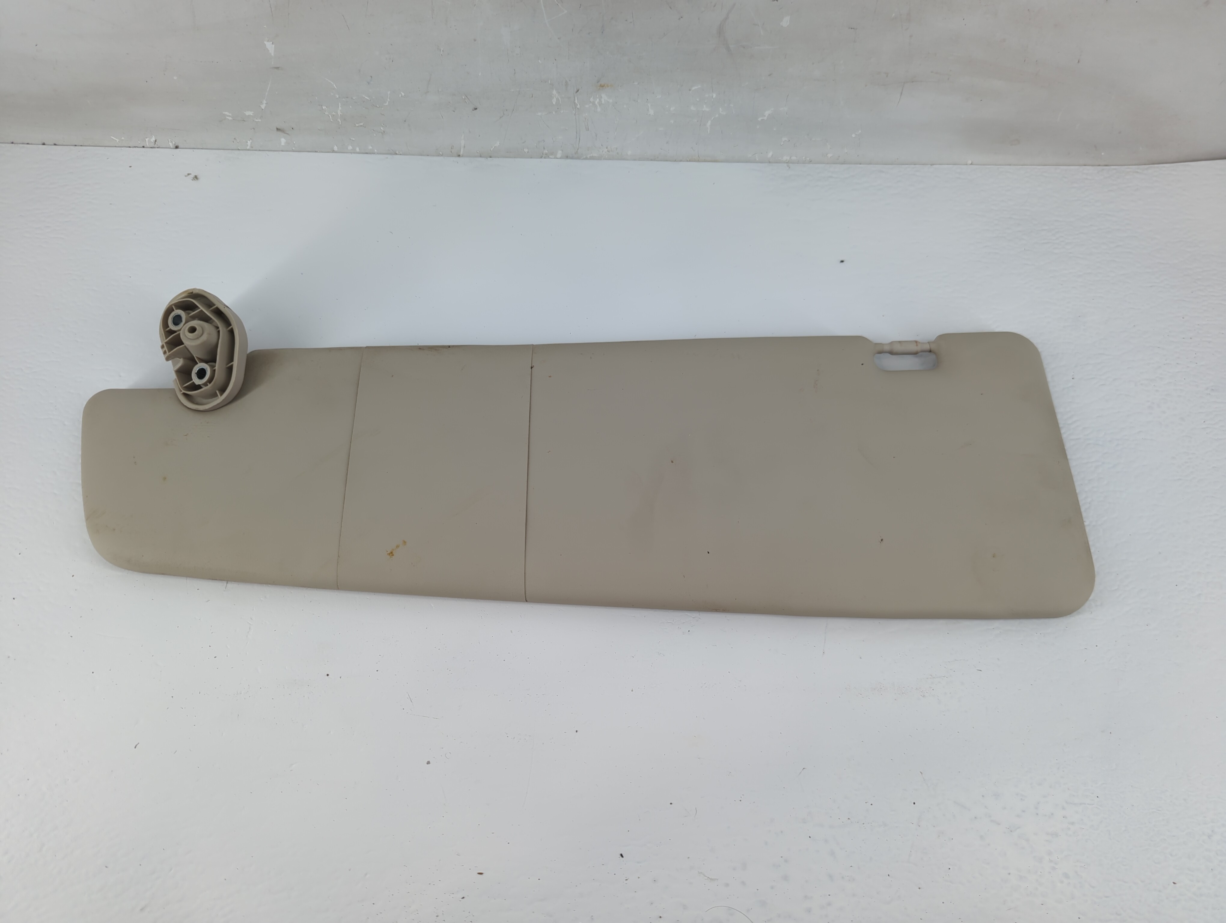 2014-2022 Ram Promaster 2500 Driver Sun Visor Mirror Left Sunvisor Gray 1216895 - Oemusedautoparts1.com
