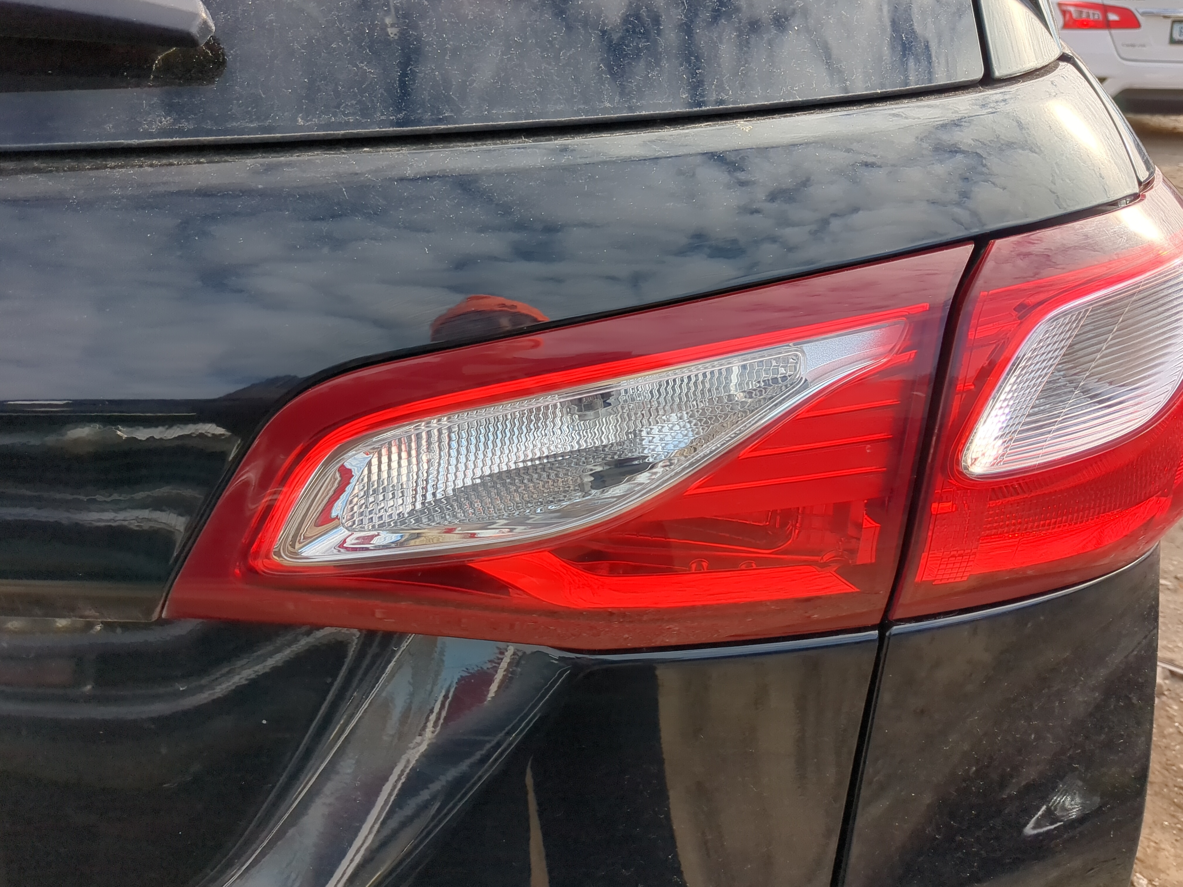 Tail Lights 2020 CHEVROLET EQUINOX - Oemusedautoparts1.com