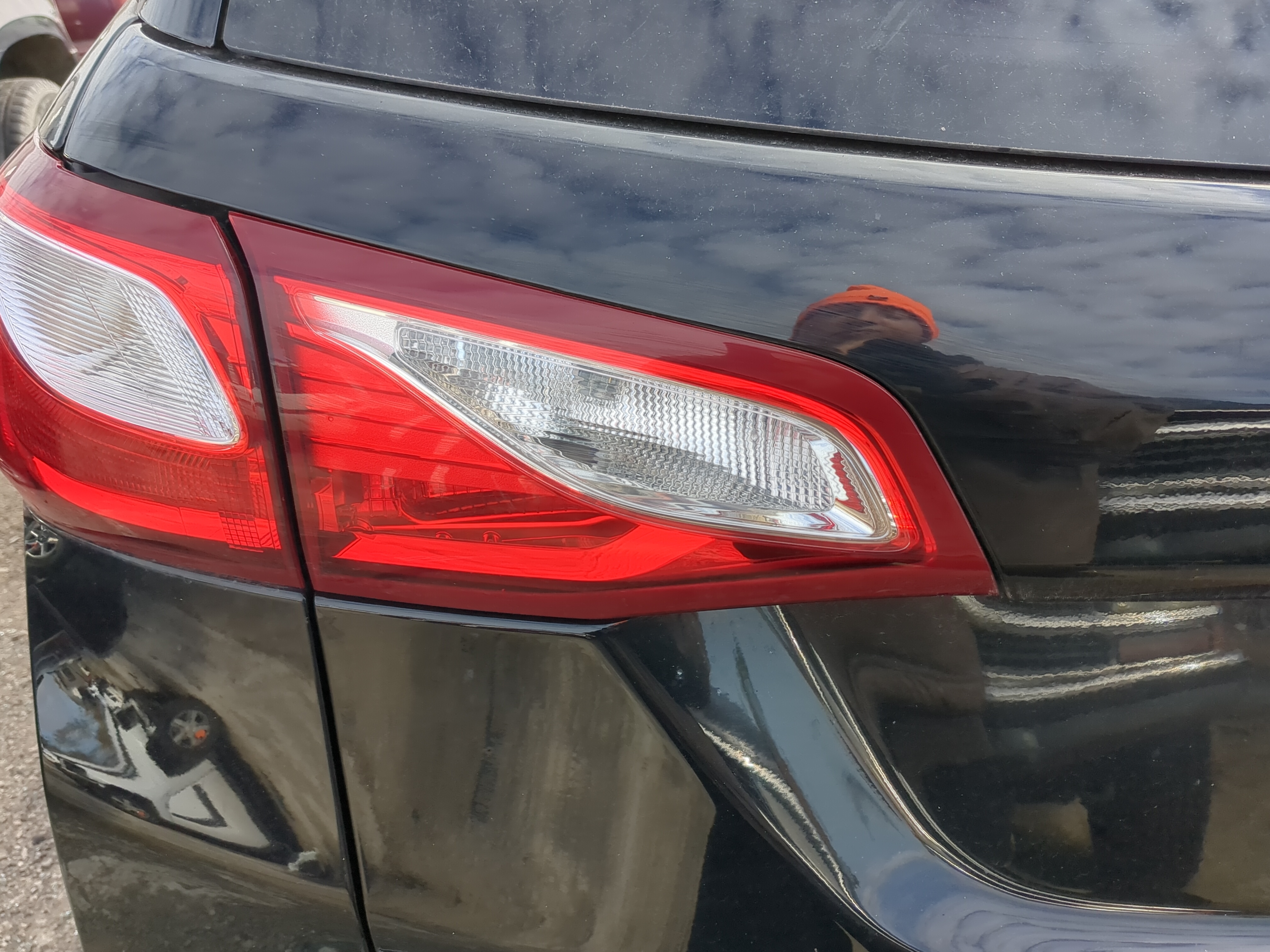 Tail Lights 2020 CHEVROLET EQUINOX - Oemusedautoparts1.com