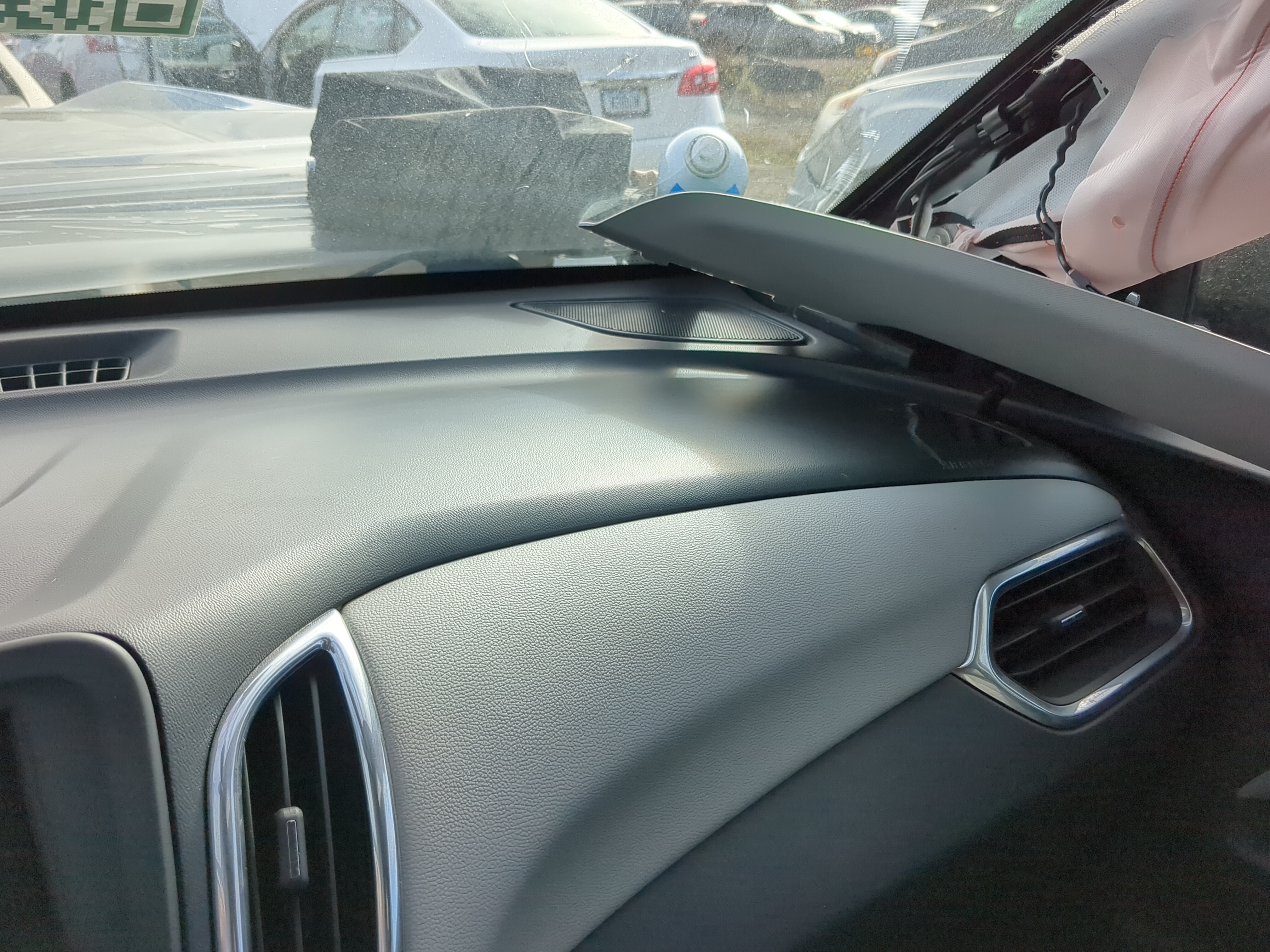 2018-2022 Chevrolet Equinox Air Bag Passenger Right Dashboard Oem 1216976 - Oemusedautoparts1.com