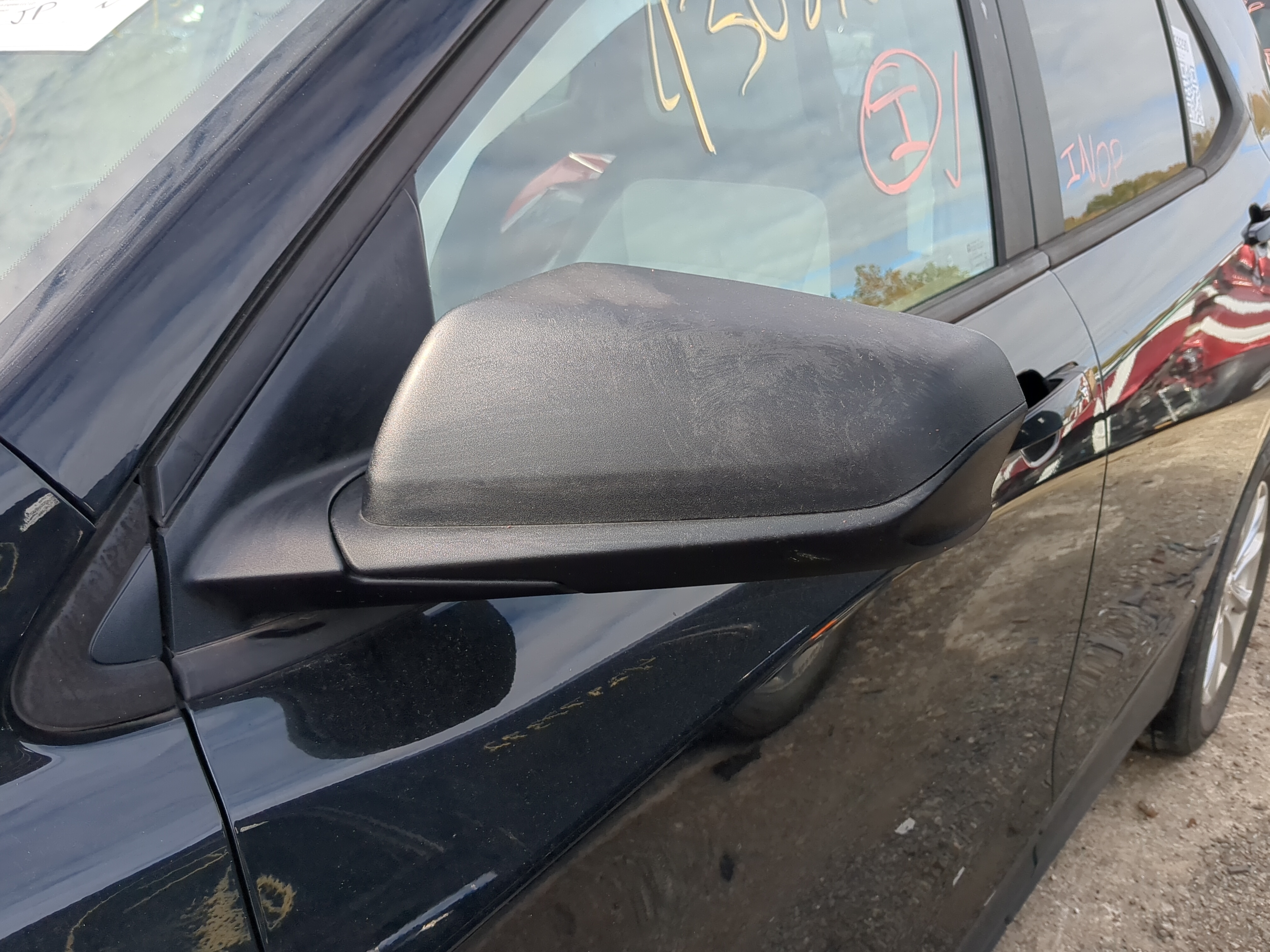 Picture of 2018-2022 Chevrolet Equinox Driver Left Side View Power Door Mirror 1216992