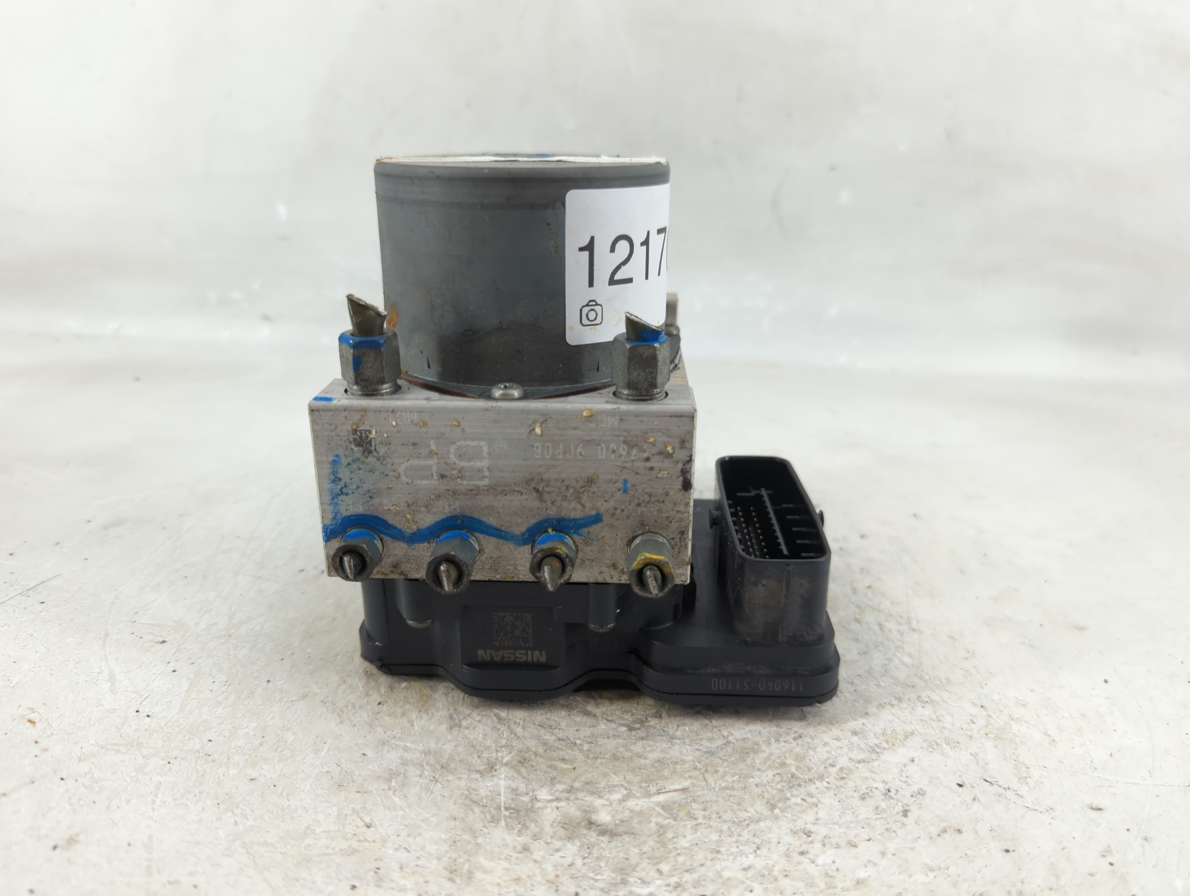 2018-2020 Infiniti Qx60 Abs Pump Control Module 1217035 - Oemusedautoparts1.com