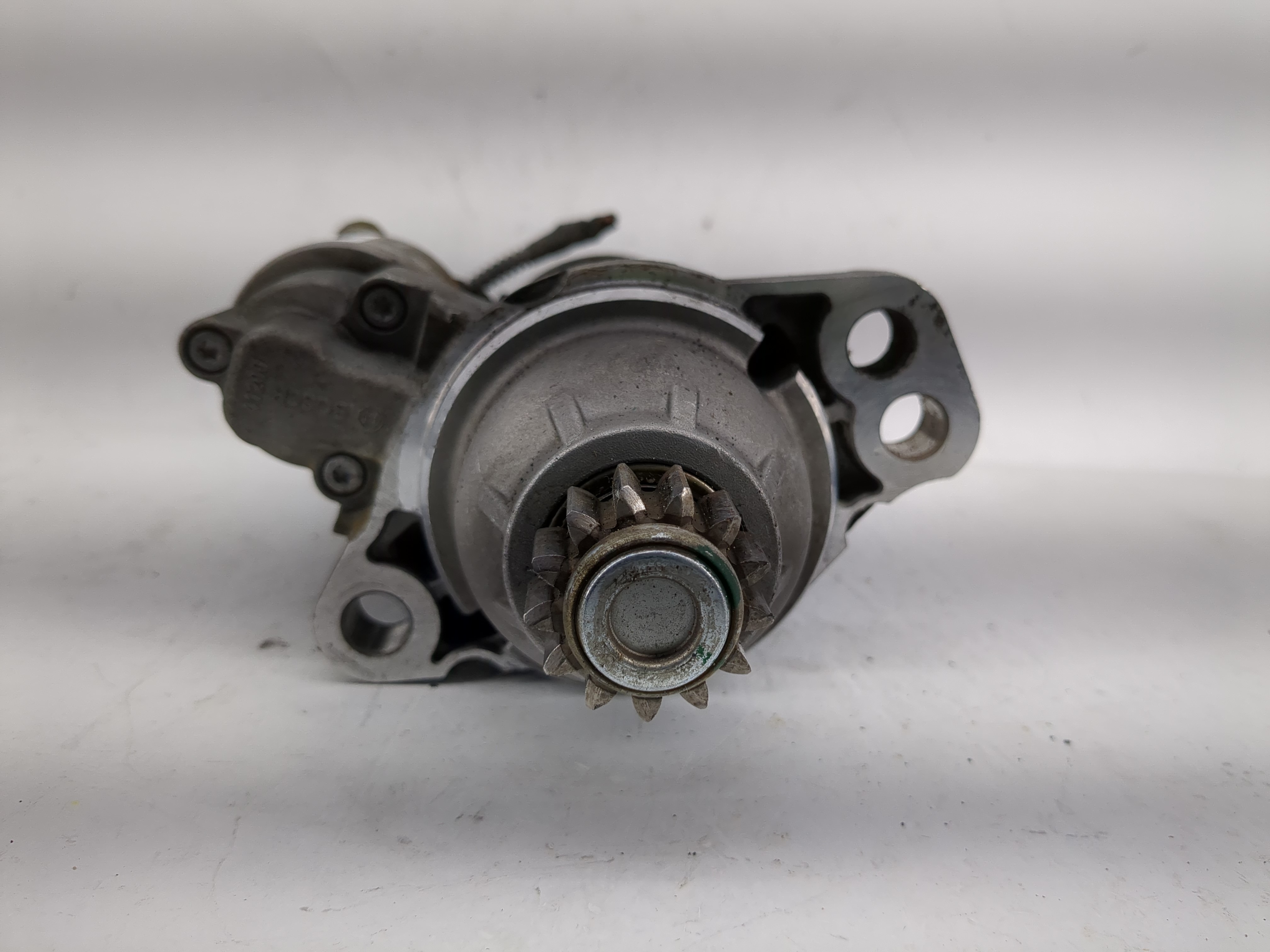 2014-2014 Volkswagen Jetta Car Starter Motor Solenoid Oem 1217158 - Oemusedautoparts1.com