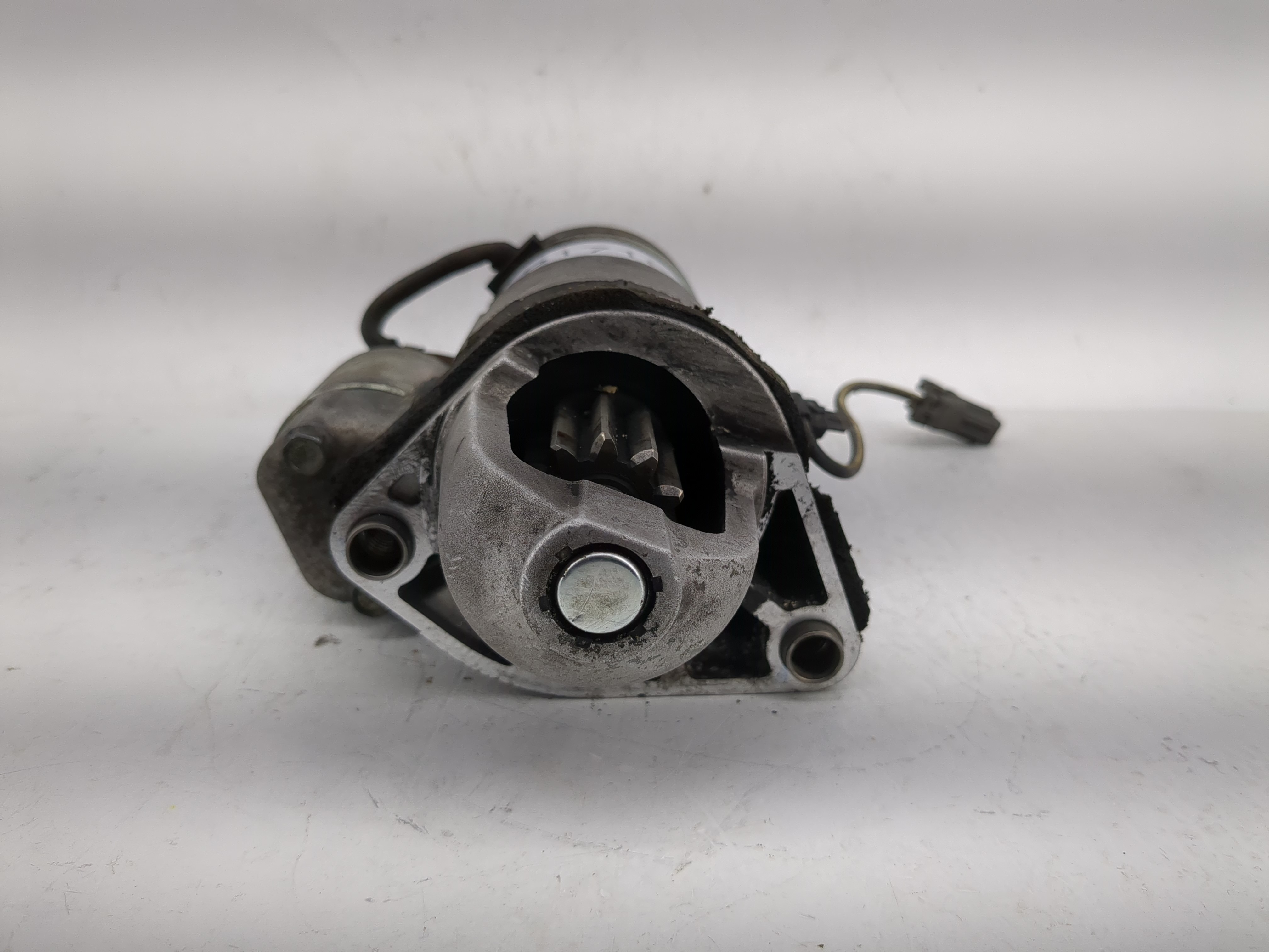 2016 Nissan 370z Car Starter Motor Solenoid Oem 1217161 - Oemusedautoparts1.com