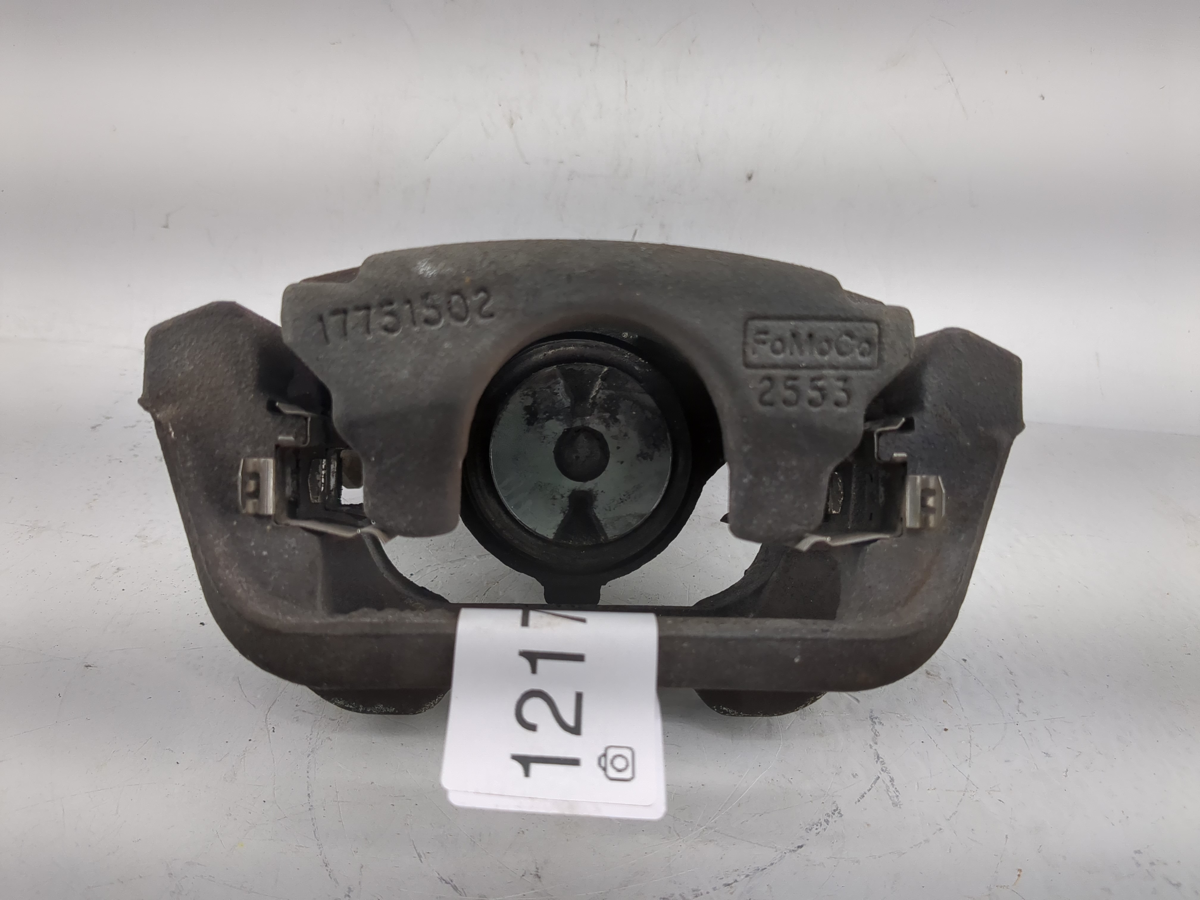 2014-2016 Ford Explorer Front Driver Left Brake Caliper 1217309 - Oemusedautoparts1.com