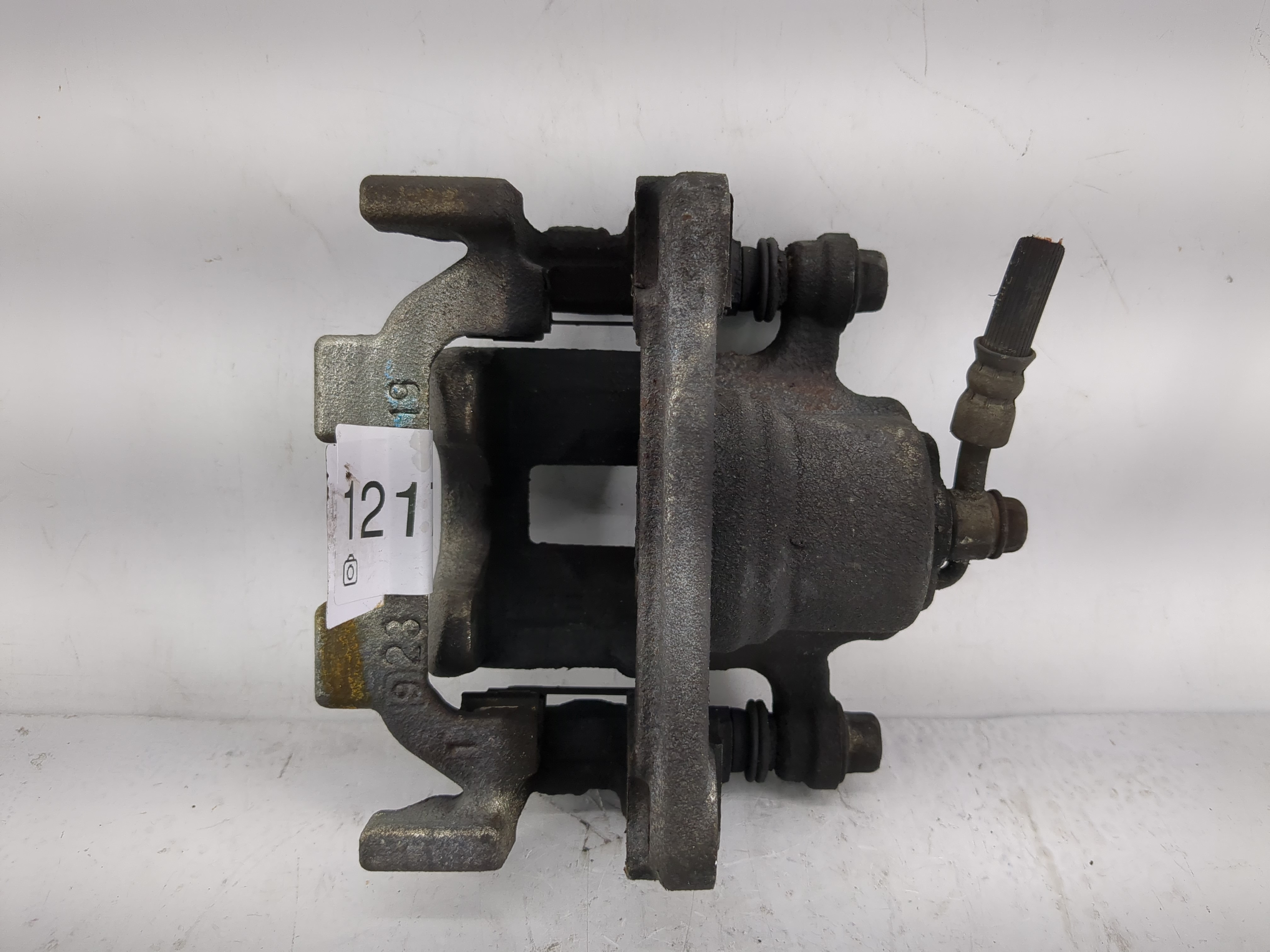 2013-2020 Lincoln Mkz Rear Passenger Right Brake Caliper 1217311 - Oemusedautoparts1.com