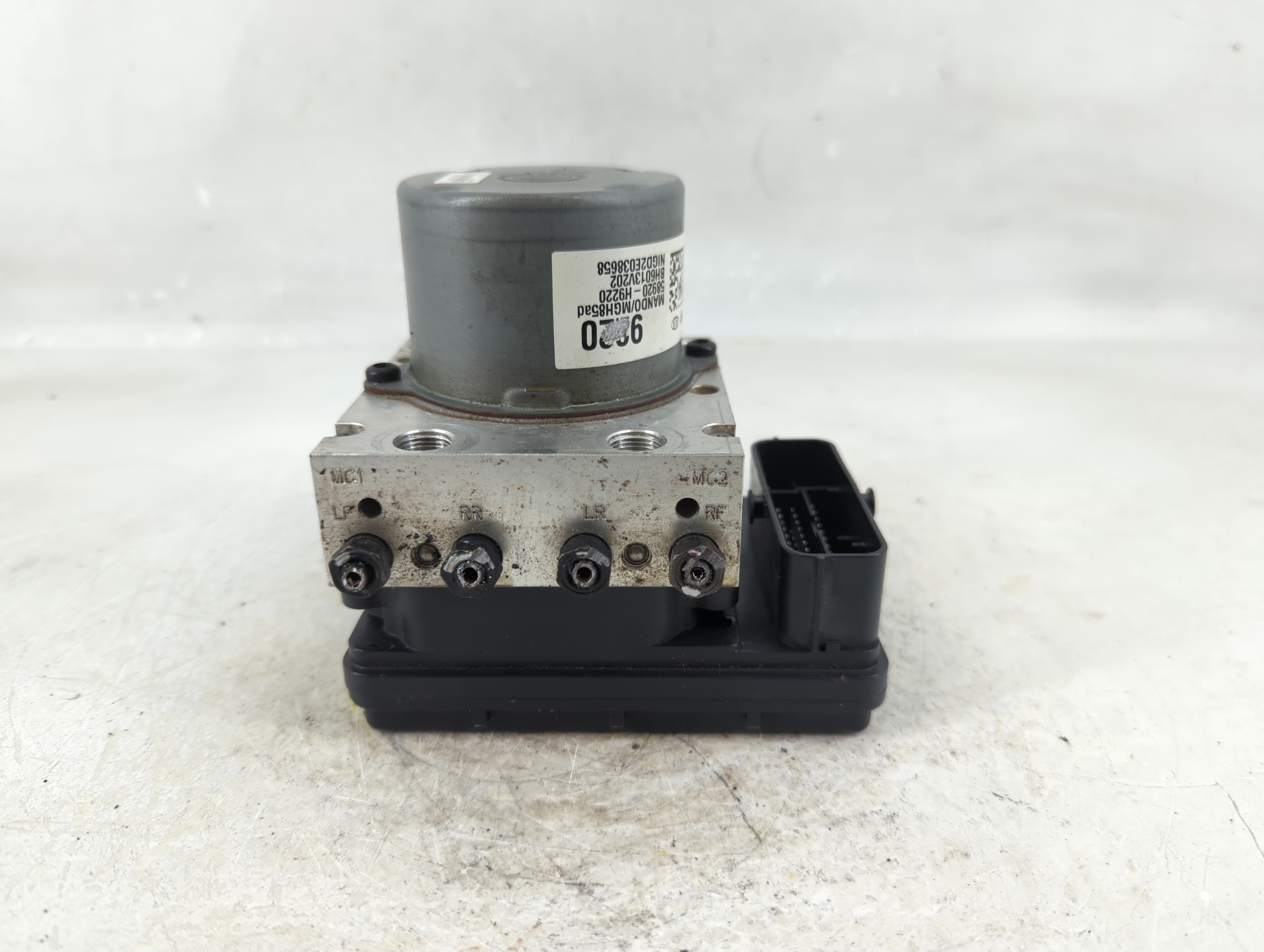 2018-2019 Kia Rio Abs Pump Control Module 1217313 - Oemusedautoparts1.com