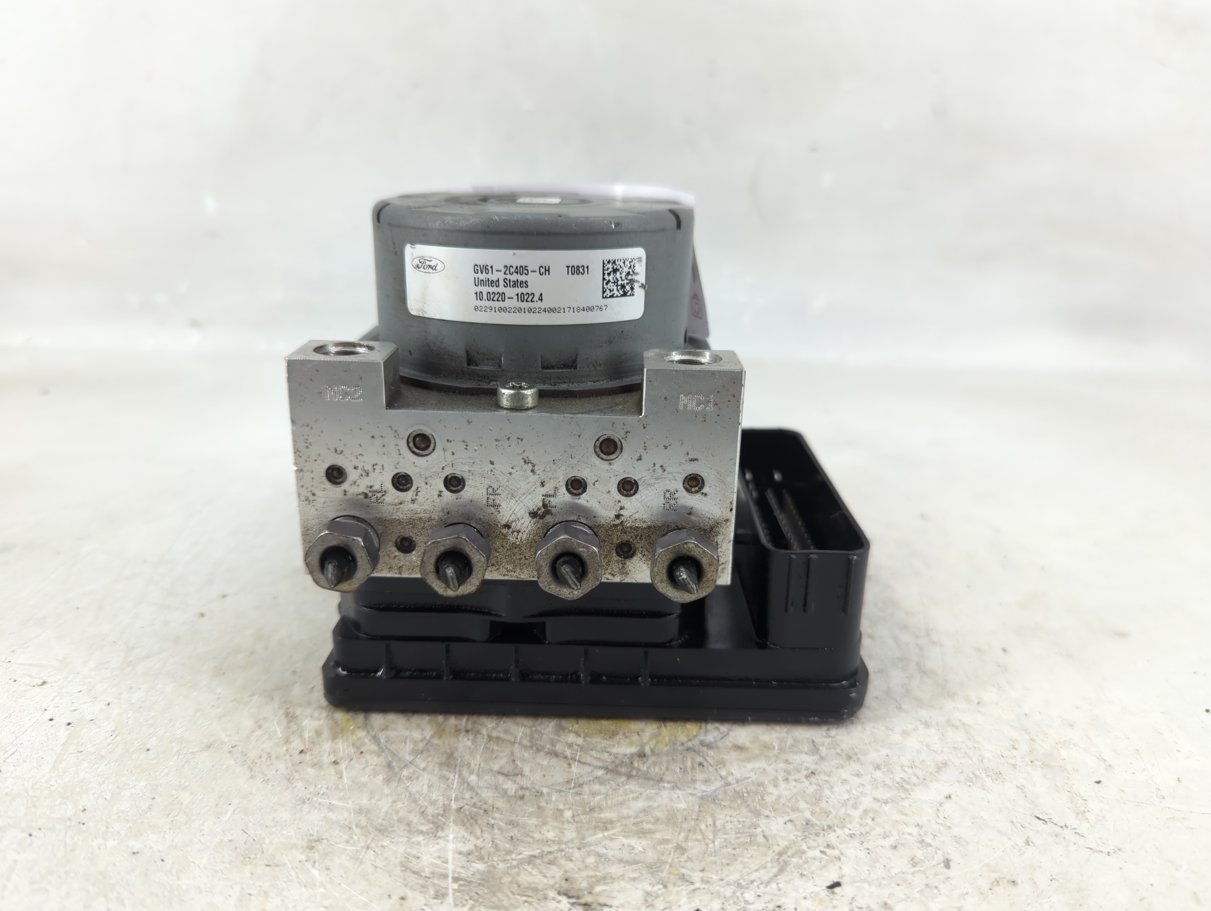 2017-2019 Ford Escape Abs Pump Control Module 1217316 - Oemusedautoparts1.com