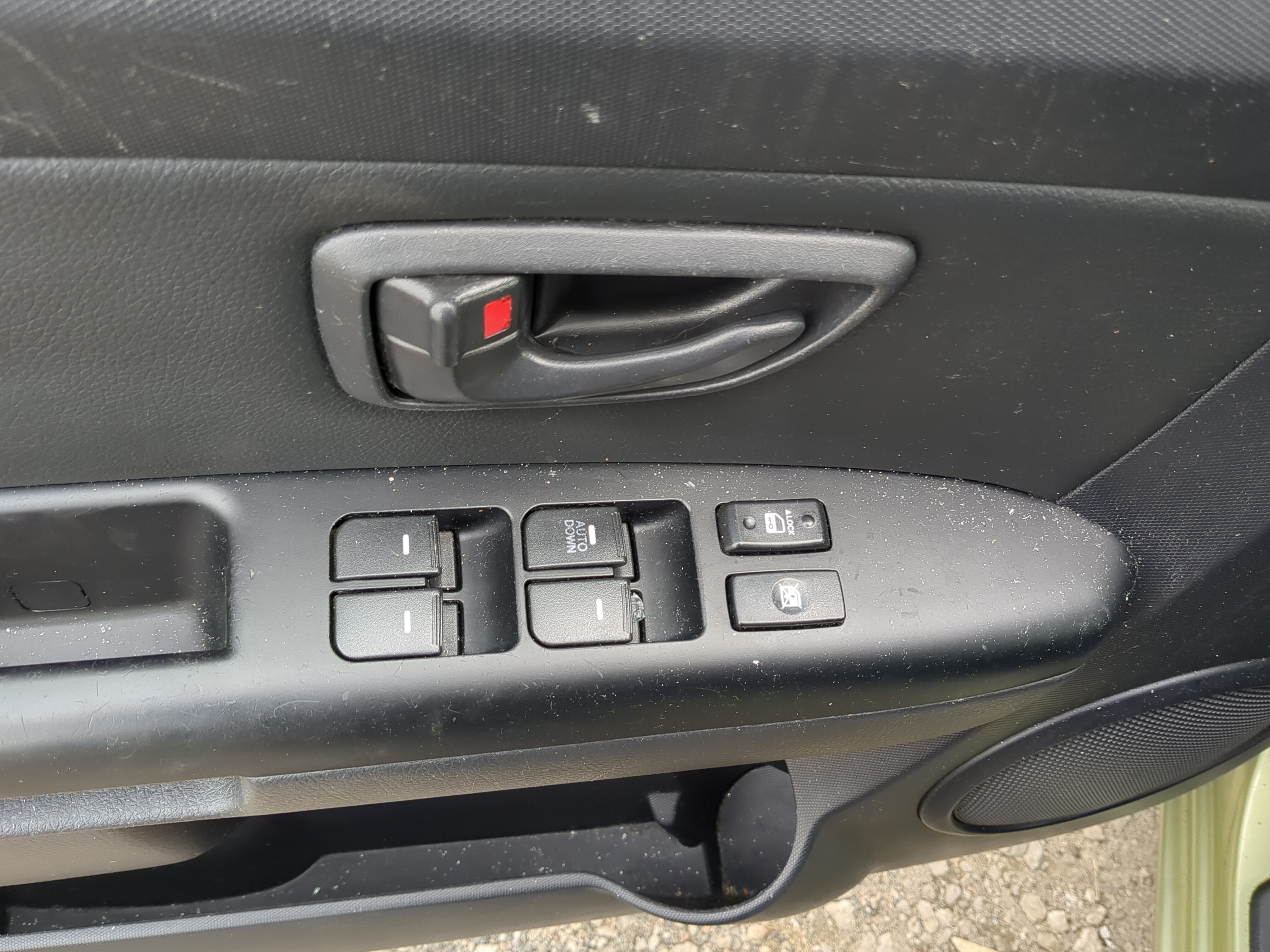 Picture of 2010-2013 Kia Soul Driver Left Door Master Power Window Switch 1217403
