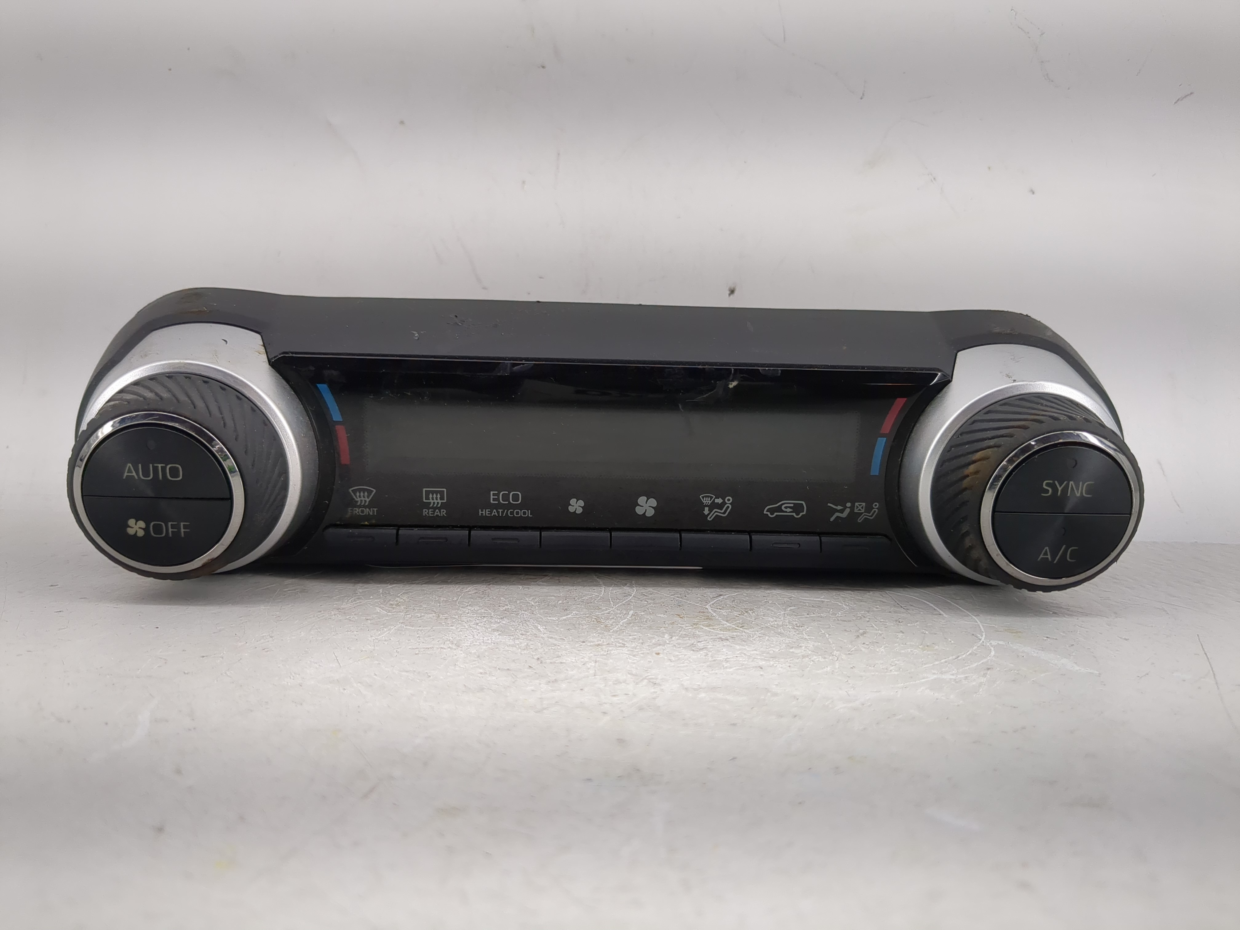Picture of 2019-2022 Toyota Rav4 Ac Heater Roof Climate Control 75k863-0210 1217475