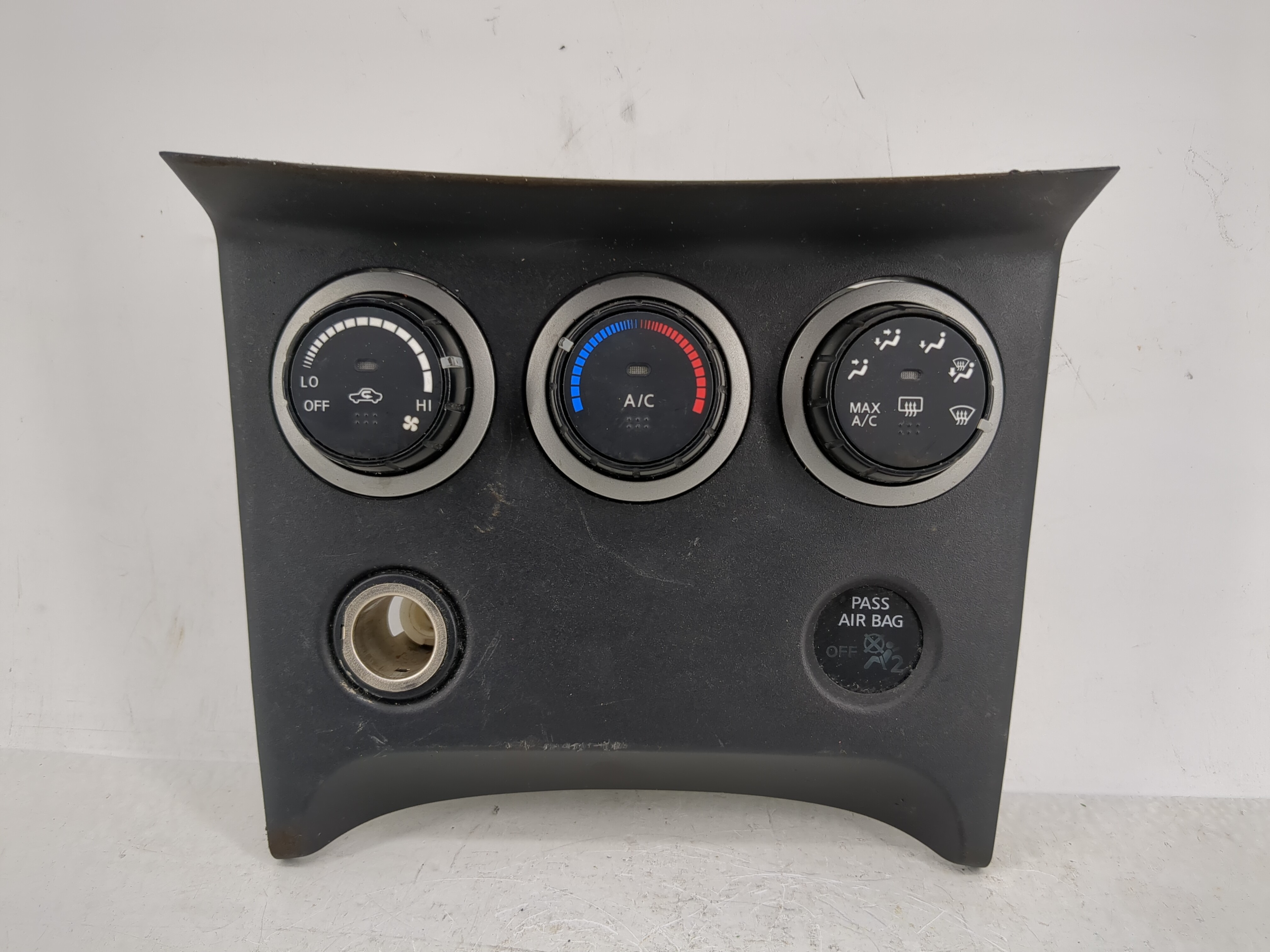 Picture of 2011-2015 Nissan Rogue Ac Heater Roof Climate Control 27500 1vl0c 1217476