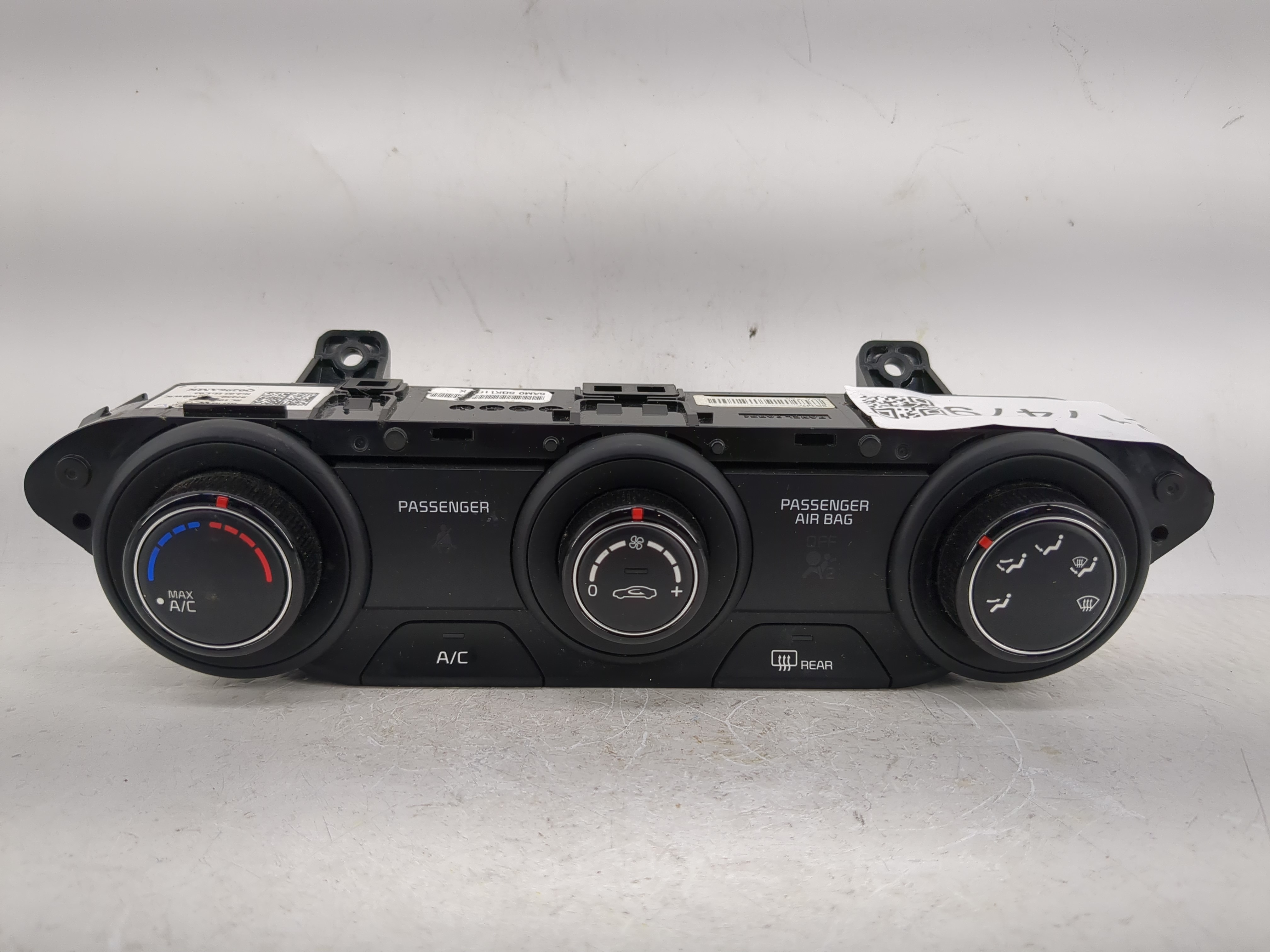 Picture of 2022-2022 Kia Forte Ac Heater Roof Climate Control 97250-m6xxx 1217479