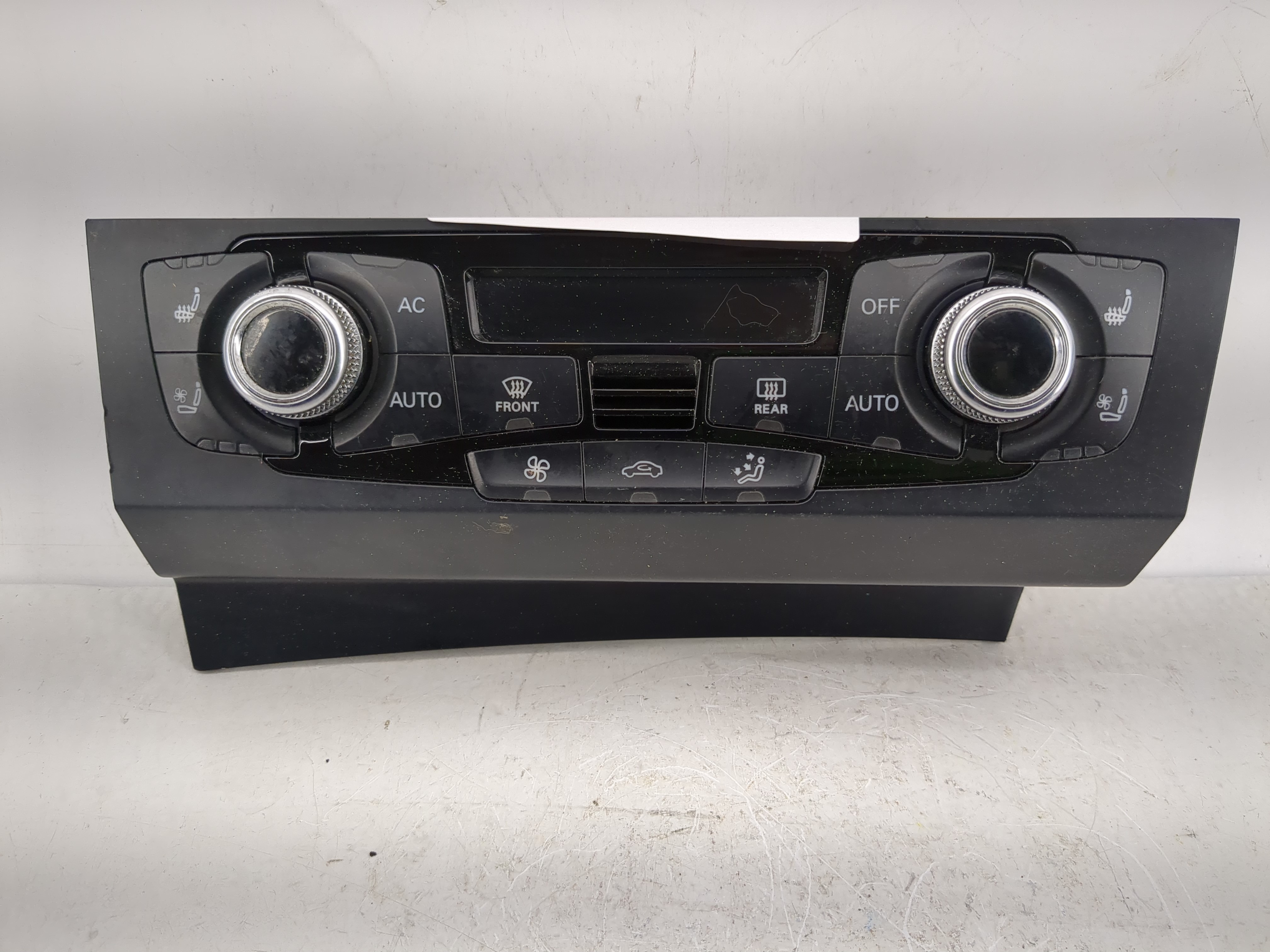 Picture of 2010-2013 Audi A5 Ac Heater Roof Climate Control 8k1 820 043 T 1217480