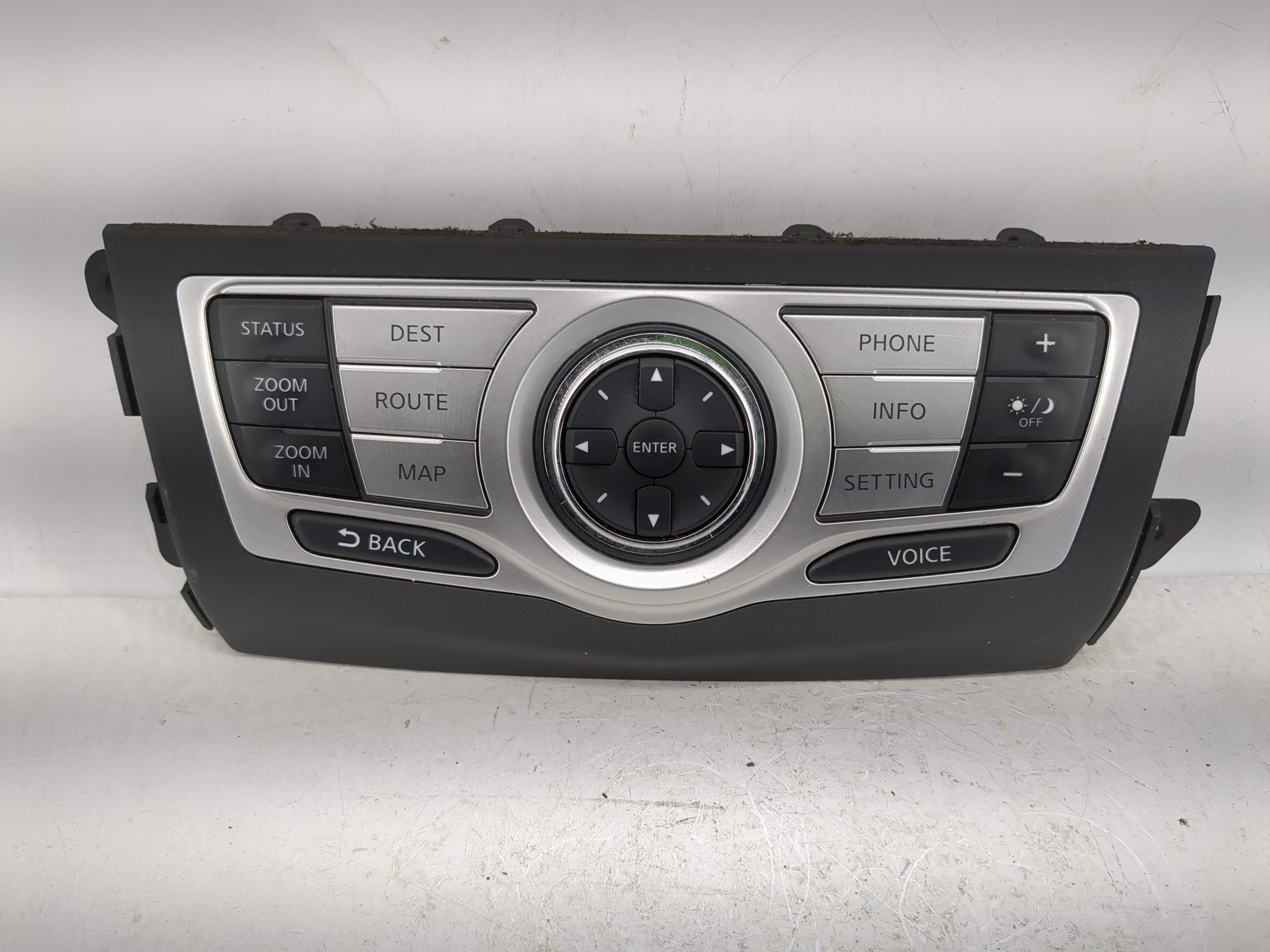 2009-2009 Nissan Murano Ac Heater Roof Climate Control Temperature Oem 1217483 - Oemusedautoparts1.com