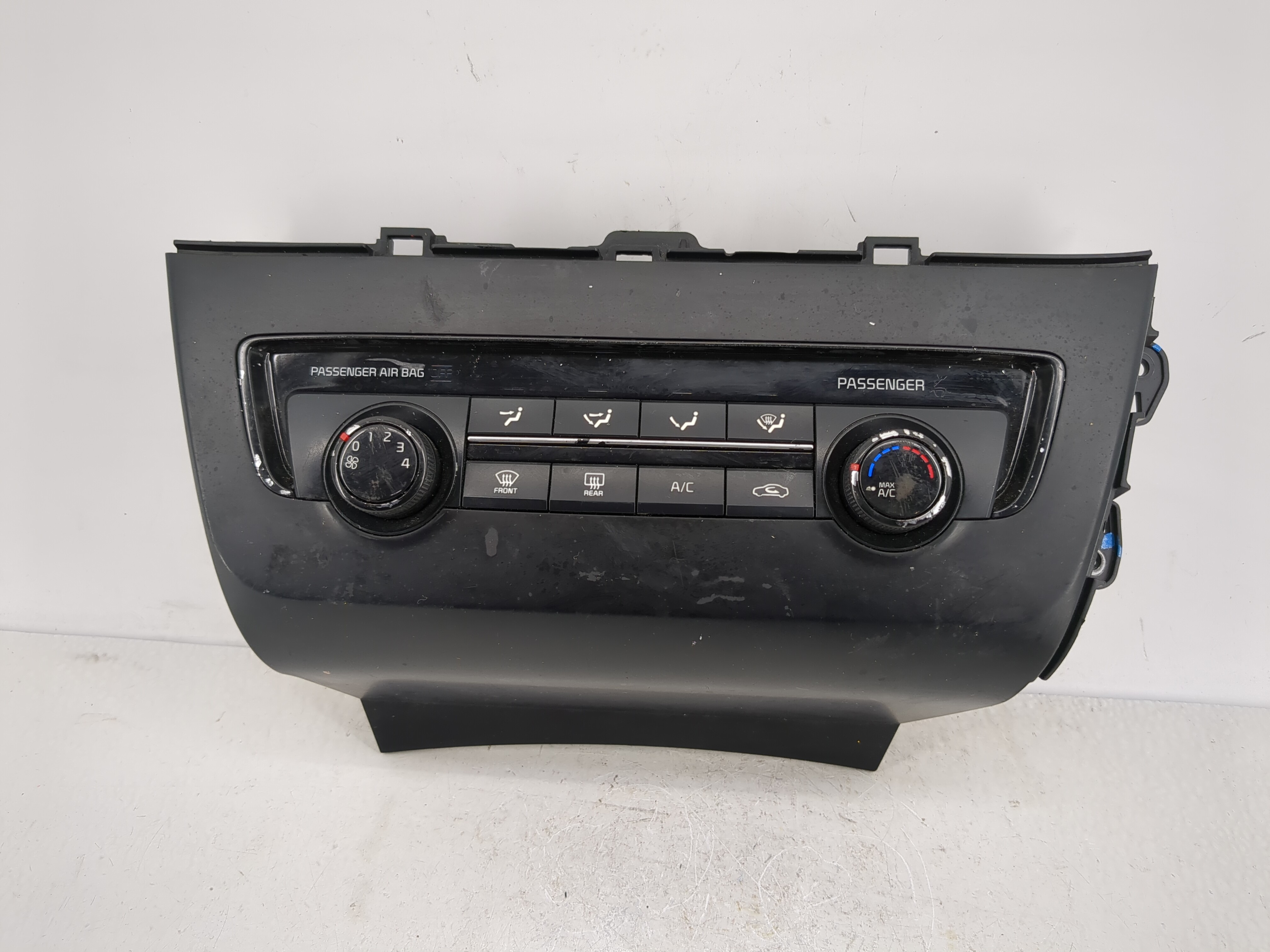 2016-2018 Kia Optima Ac Heater Climate Control 84730-d4100wk 1217487 - Oemusedautoparts1.com